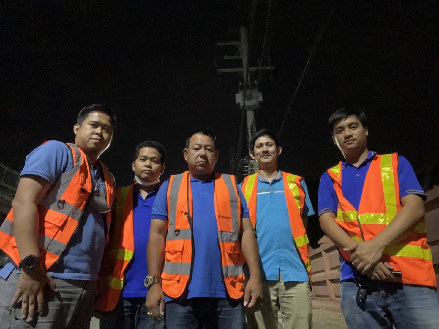 กปภ.สาขากำแพงเพชร Full Team ทำ Step Test พื้นที่ DMA 10 หวังลด % น้ำสูญเสีย นำผลมาวิเคราะห์ทำ ALC