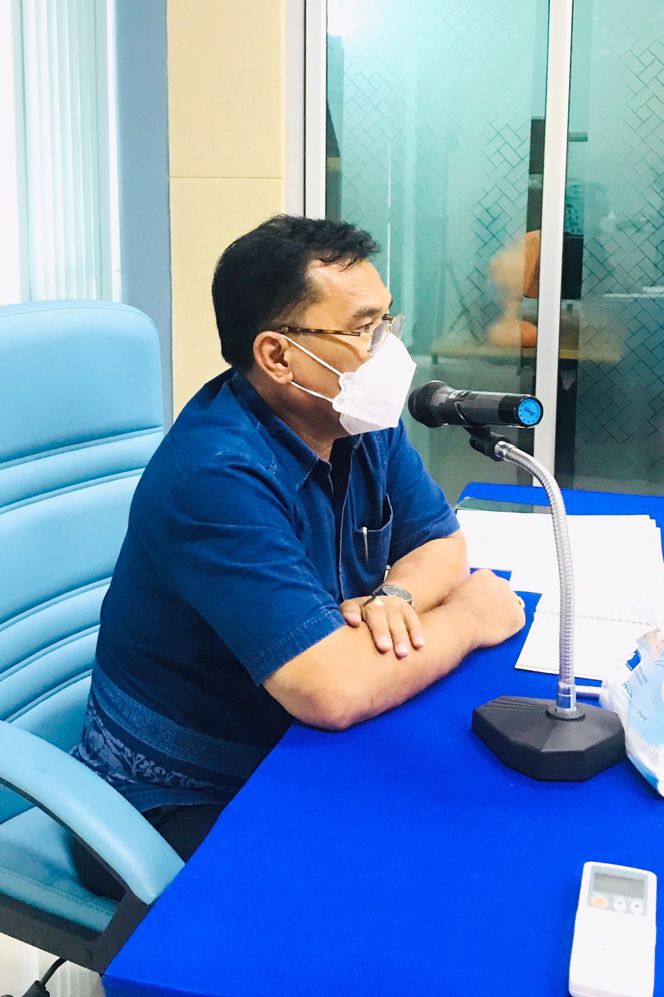 การประปาส่วนภูมิภาคสาขาคลองหลวง จัดกิจกรรมสนทนายามเช้า (Morning Talk) ประจำเดือนพฤษภาคม 2566