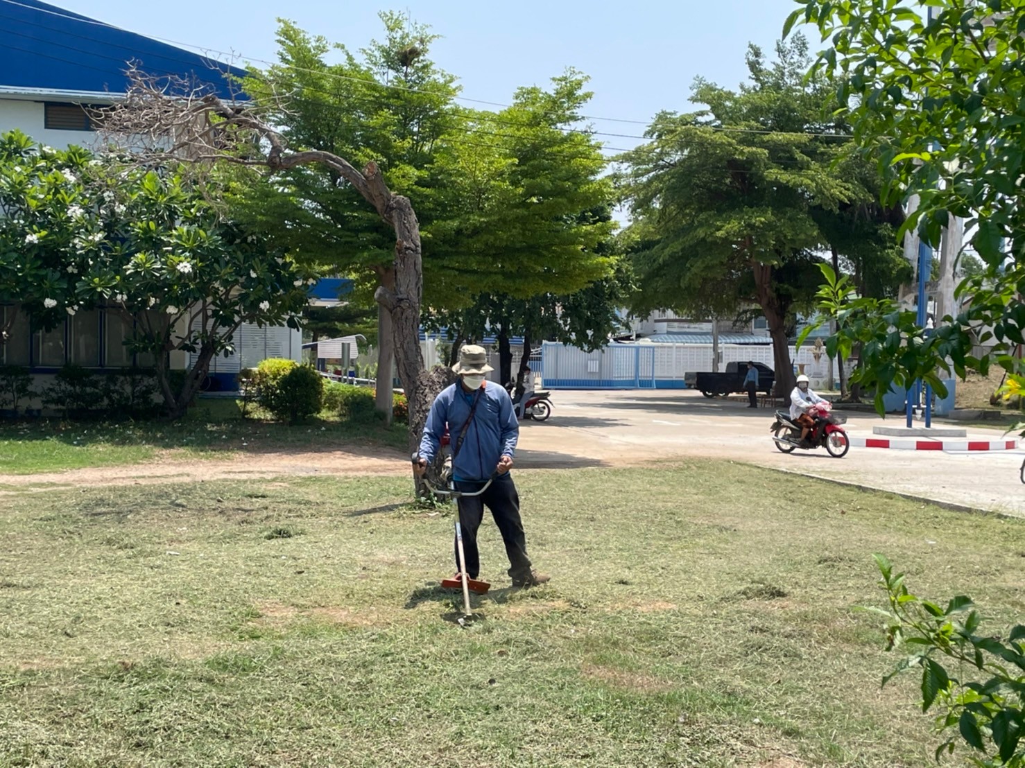 กปภ.สาขาตะพานหิน จัดกิจกรรม 5 ส. (Big Cleaning Day)