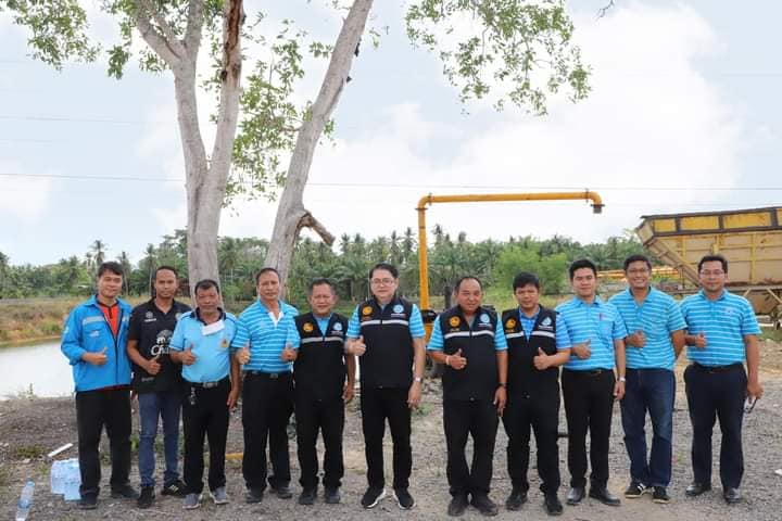 การประปาส่วนภูมิภาคสาขาท่าแซะ เข้าร่วมประชุมเตรียมความพร้อมรับมือภัยแล้ง ณ ศาลากลางจังหวัดชุมพร