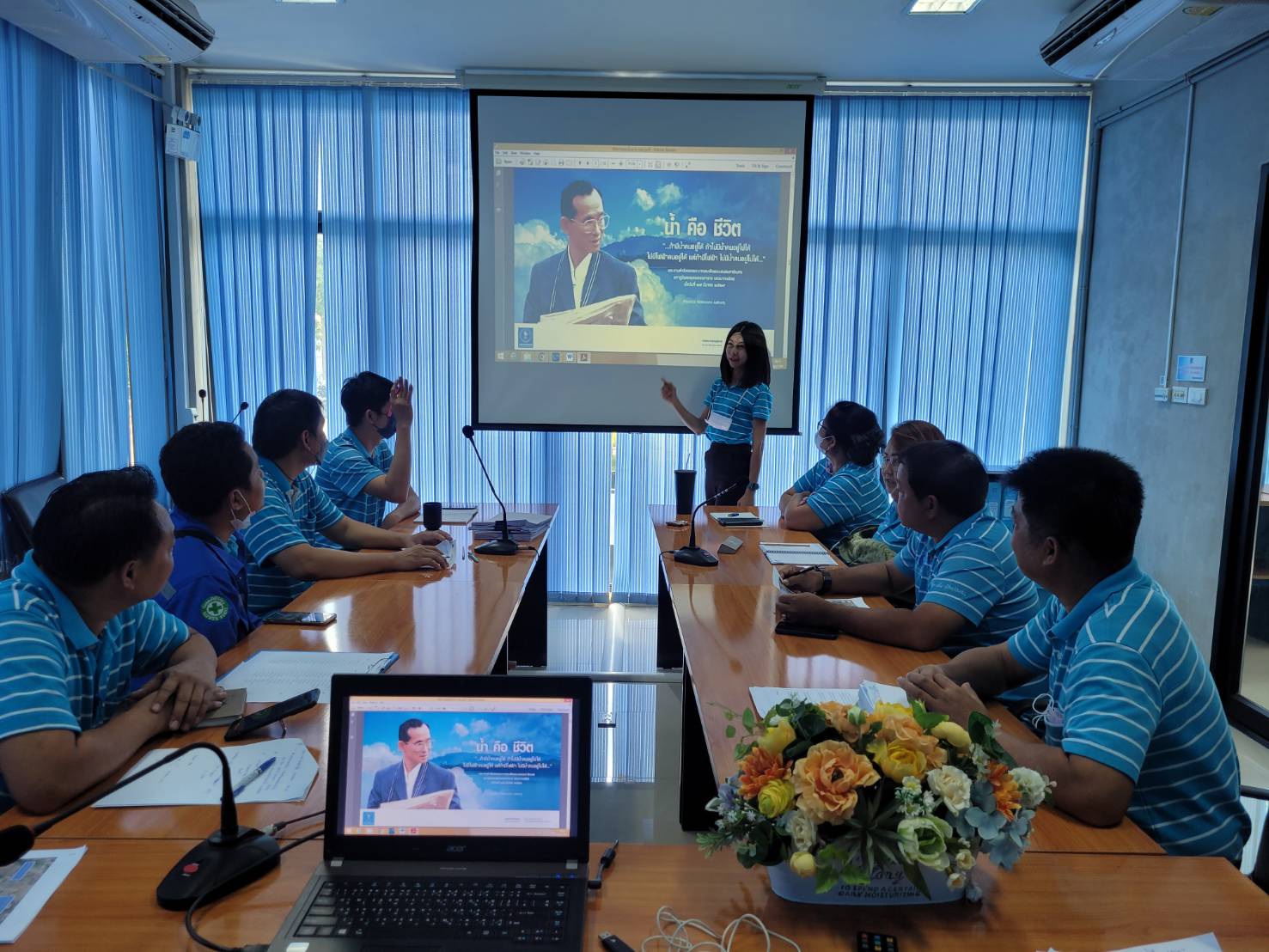 PWA Ambassador สาขากำแพงเพชร เดินหน้าถ่ายทอดความรู้สู่พนักงาน เพราะทุกคนคือ PWA Ambassador