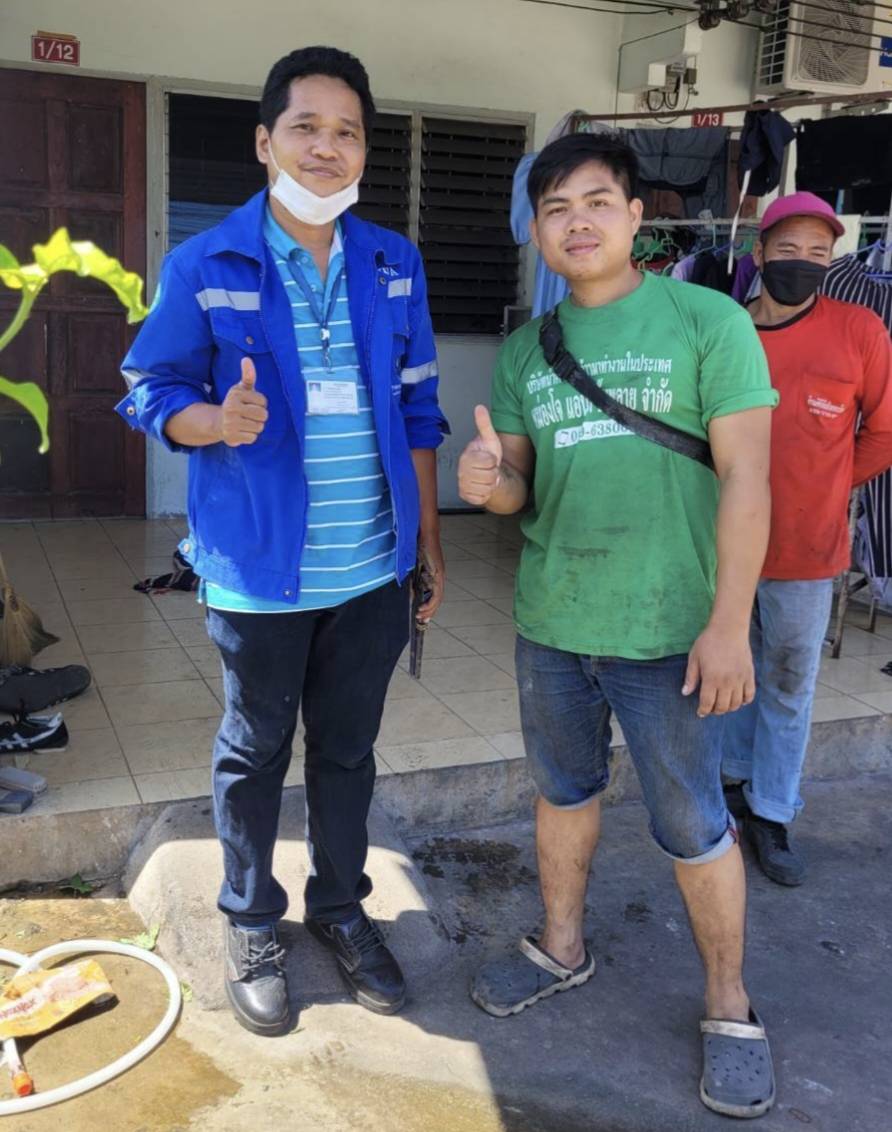 กปภ.สาขากำแพงเพชร งัดหมัดเด็ดส่งม้าเร็ว Mr.ประปา สร้างความประทับใจให้ลูกค้า " บริการฟรีไม่มีค่าใช้จ่าย"