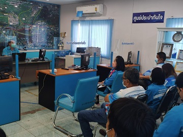 การประปาส่วนภูมิภาคสาขาพยุหะคีรี จัดกิจกรรม Morning Talk ครั้งที่ 9/2566