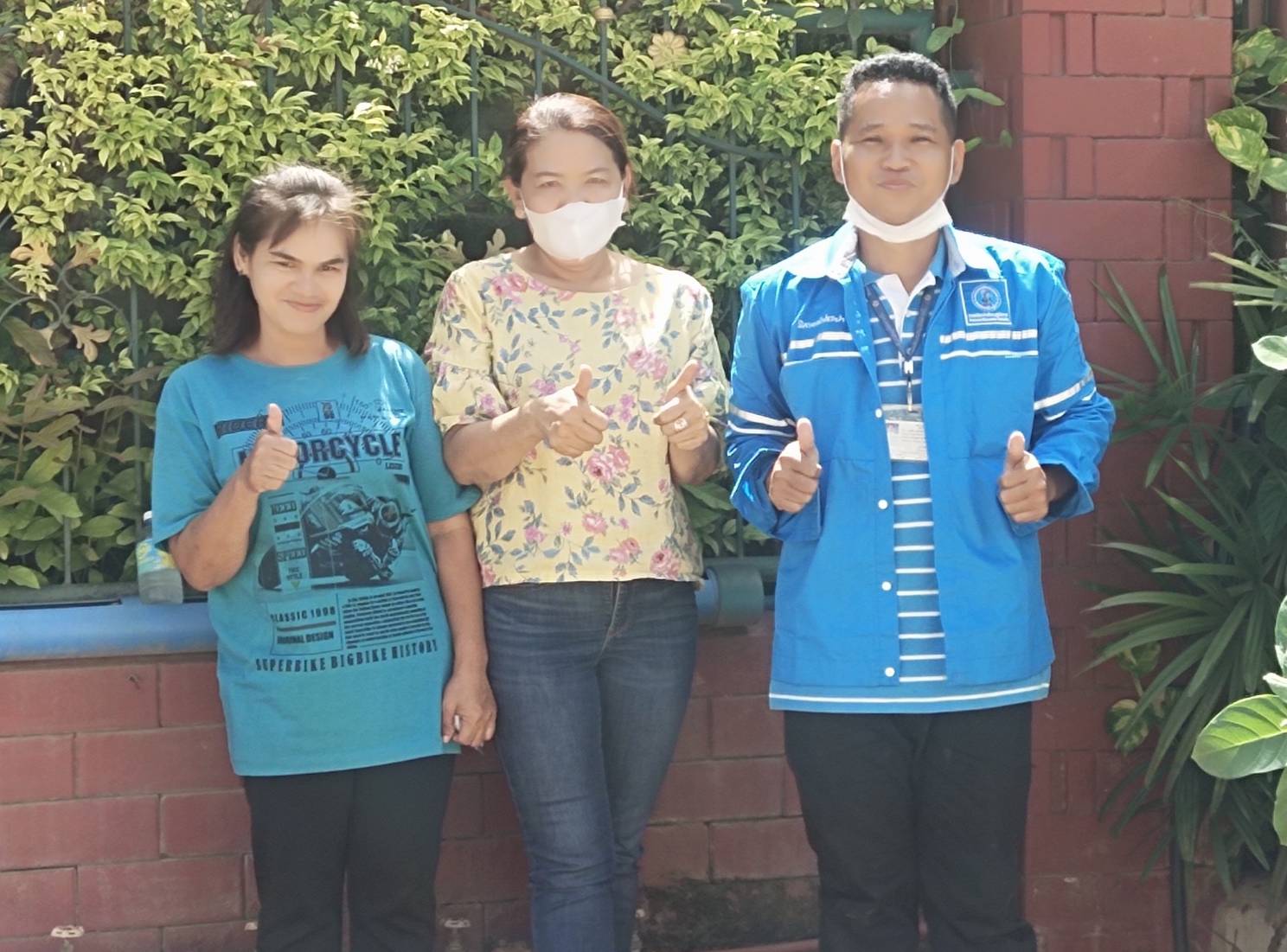 กปภ.สาขากำแพงเพชร ส่งมิสเตอร์ประปา สร้างความประทับใจให้ลูกค้า