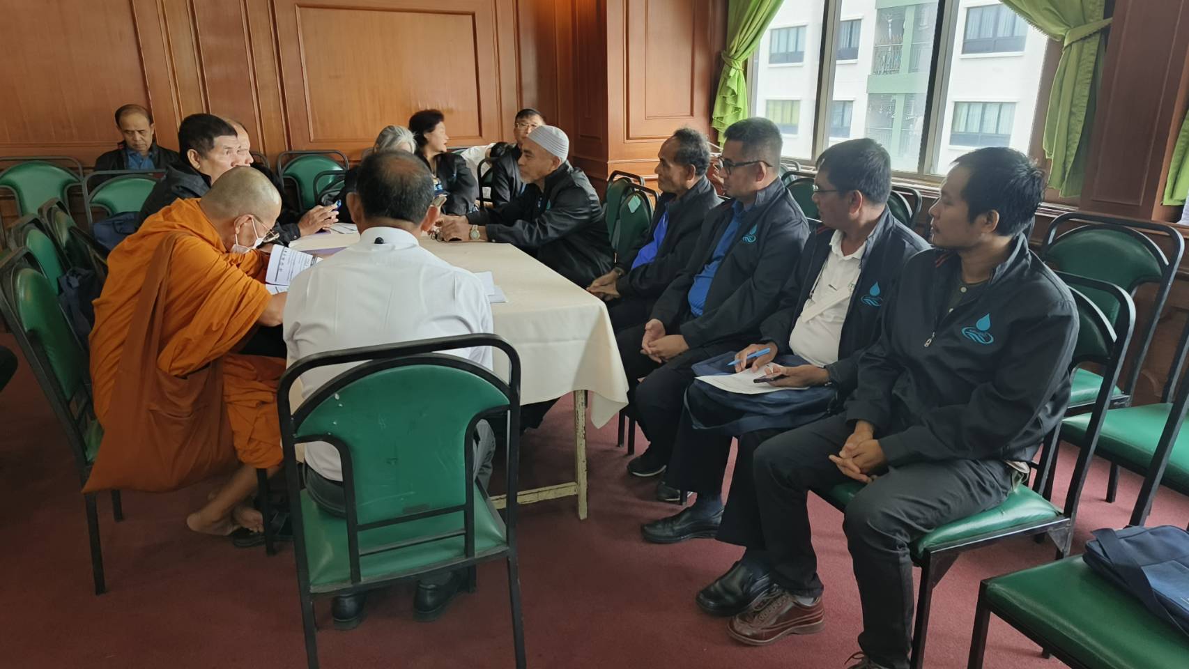 กปภ.สาขาภูเก็ต ร่วมประชุมเชิงปฏิบัติการเสริมสร้างความเข้มแข็งองค์กรผู้ใช้น้ำระดับประเทศ