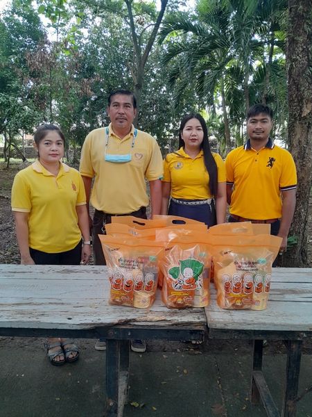 การประปาส่วนภูมิภาคสาขาอ่าวลึก ร่วมพิธีตักบาตรถวายพระราชกุศลกิจกรรมเฉลิมพระเกียรติพระบาทสมเด็จพระเจ้าอยู่หัว เนื่องในโอกาสวันเฉลิมพระชนมพรรษา วันที่ 28 กรกฎาคม 2566