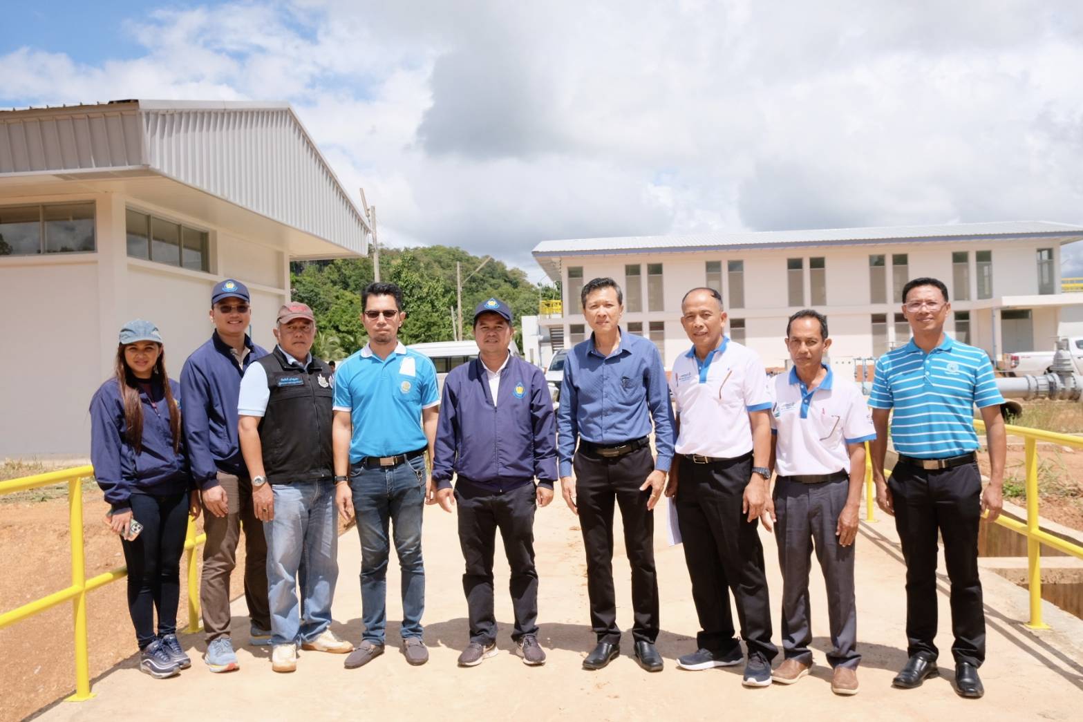 การประปาส่วนภูมิภาคสาขาสตูล ร่วมกับสำนักงานทรัพยากรน้ำแห่งชาติภาค 4 เข้าร่วมประชุมติดตามแผนการบริหารจัดการน้ำตามมาตรการรับมือฤดูฝน ปี 2566