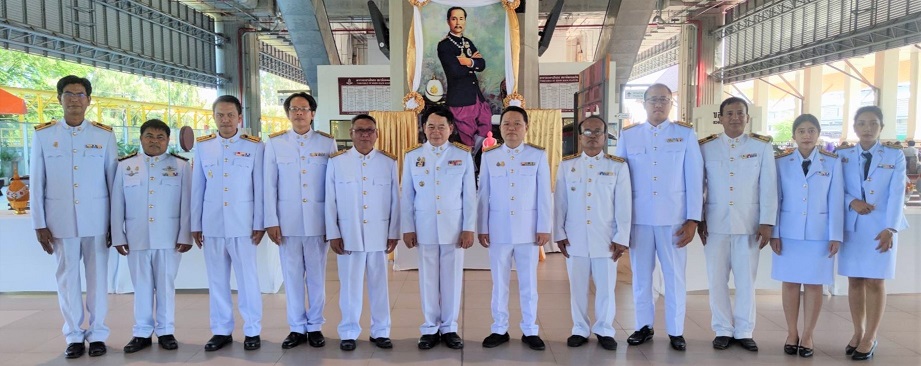 กปภ.ข.6 ร่วมกิจกรรมวันรัฐวิสาหกิจไทย ประจำปี 2566