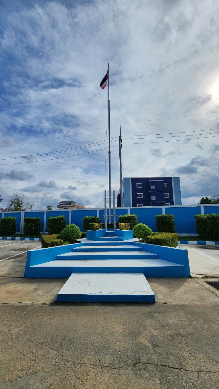 กปภ.สาขาอ้อมน้อย จัดกิจกรรมเนื่องในวันพระราชทานธงชาติไทย 28 กันยายน (Thai National Flag Day) ประจำปี 2566