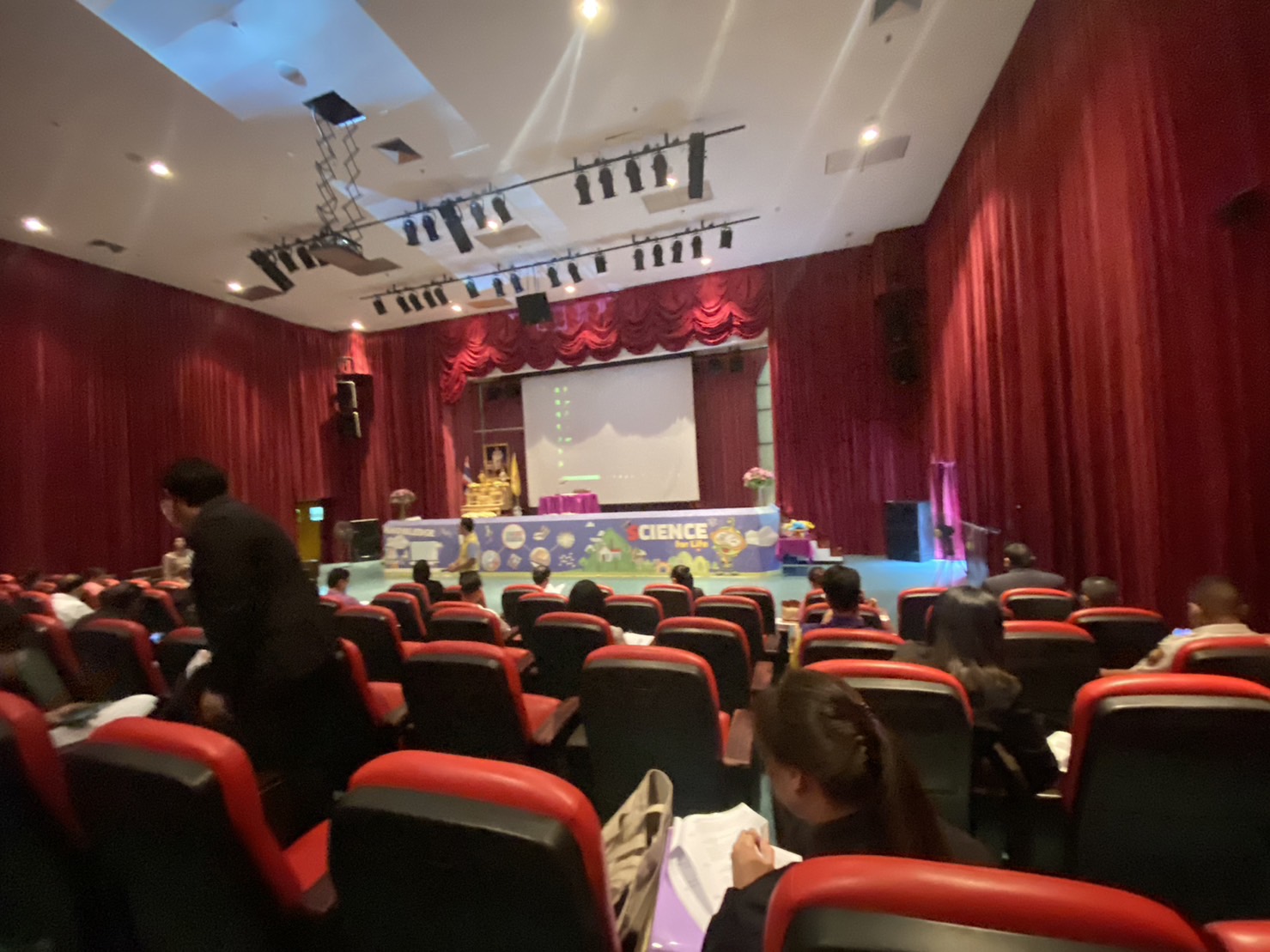 การประปาส่วนภูมิภาคสาขารังสิต(ชั้นพิเศษ) ร่วมประชุมคณะกรรมการบริการงานอำเภอ (กบอ.)