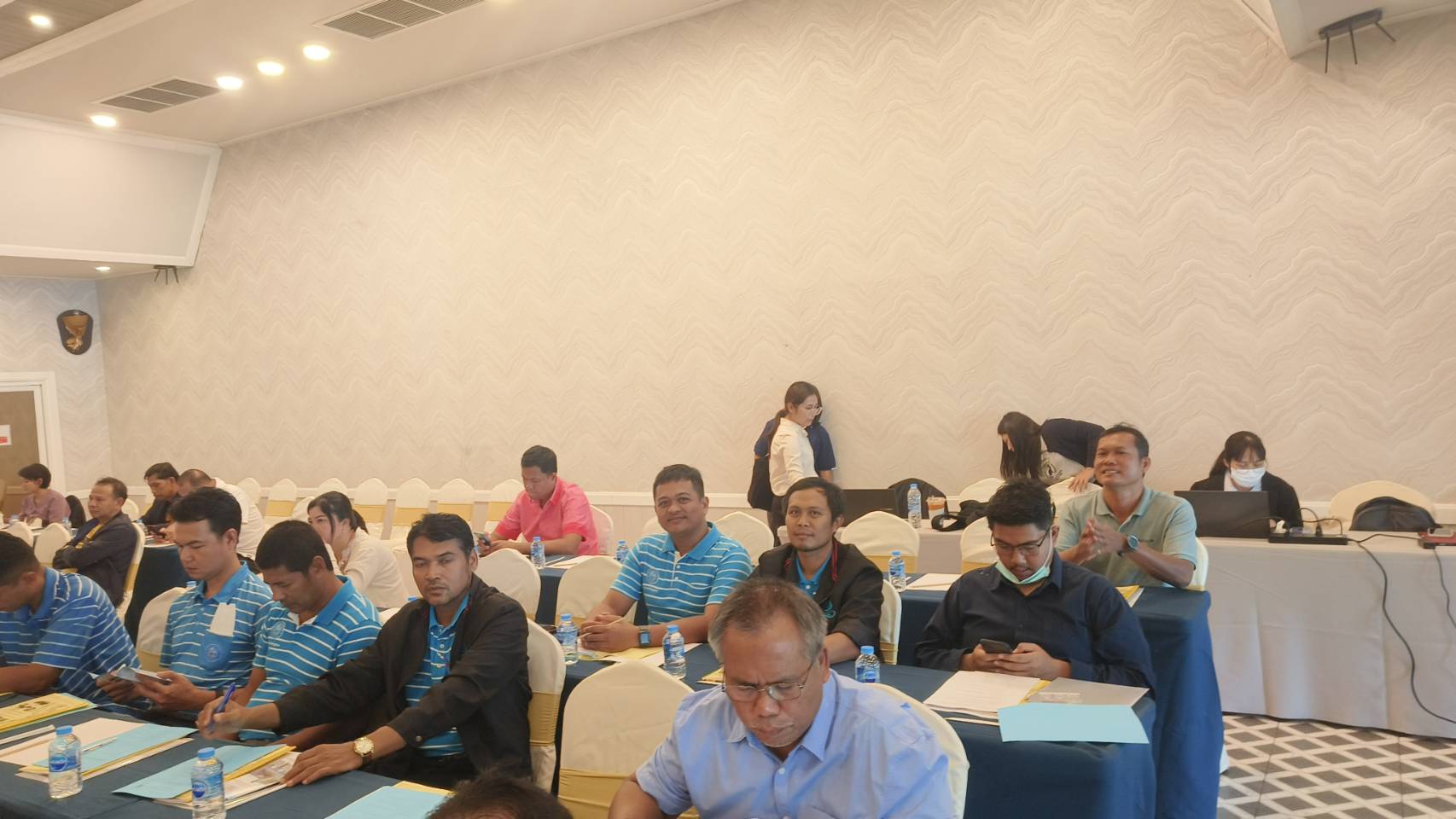 กปภ.สาขาภูเก็ต เข้าร่วมประชุมผังน้ำ ครั้งที่ 2 โครงการจัดทำผังน้ำ ลุ่มน้ำภาคใต้ฝั่งตะวันตก