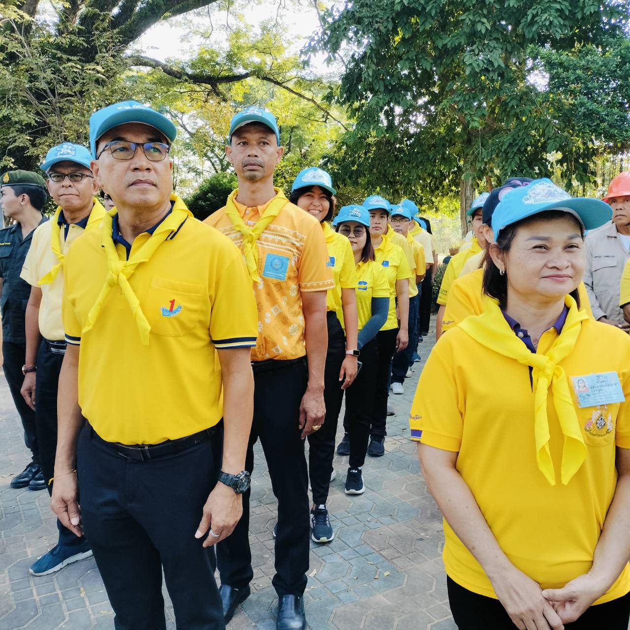 การประปาส่วนภูมิภาคสาขาชุมพร ร่วมดำเนินกิจกรรม จิตอาสาพัฒนาเนื่องในวันพระบาทสมเด็จพระมงกุฎเกล้าเจ้าอยู่หัว(วันสมเด็จพระมหาธีรราชเจ้า)