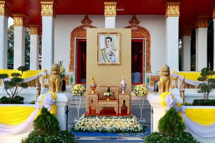 การประปาส่วนภูมิภาคสาขาอ่าวลึก ร่วมพิธีถวายผ้าพระกฐินพระราชทานของการประปาส่วนภูมิภาค ประจำปีพุทธศักราช 2566