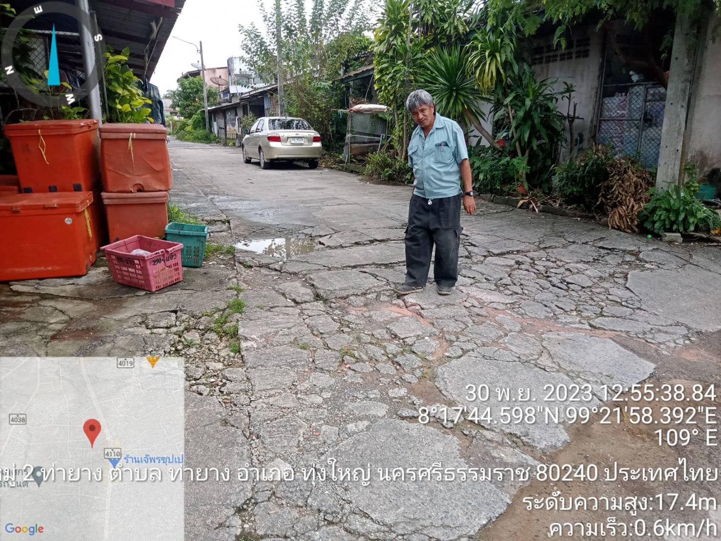 กปภ.สาขาจันดี #ดำเนินการตามแผนบริหารจัดการลดน้ำสูญเสีย ในระบบท่อส่งน้ำและท่อจ่ายน้ำ ให้มีประสิทธิภาพสูงสุด