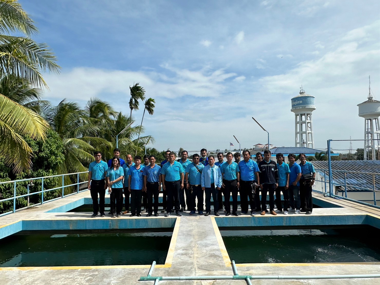 การประปาส่วนภูมิภาคสาขาประจวบคีรีขันธ์ ร่วมประชุมติดตามผลการดำเนินงาน โครงการจัดการน้ำสะอาดและการบำรุงรักษาเชิงป้องกัน (WSP&PM) ภาคีเครือข่าย และกิจกรรม 5 ส. จังหวัดประจวบคีรีขันธ์ ครั้งที่ 1/2567