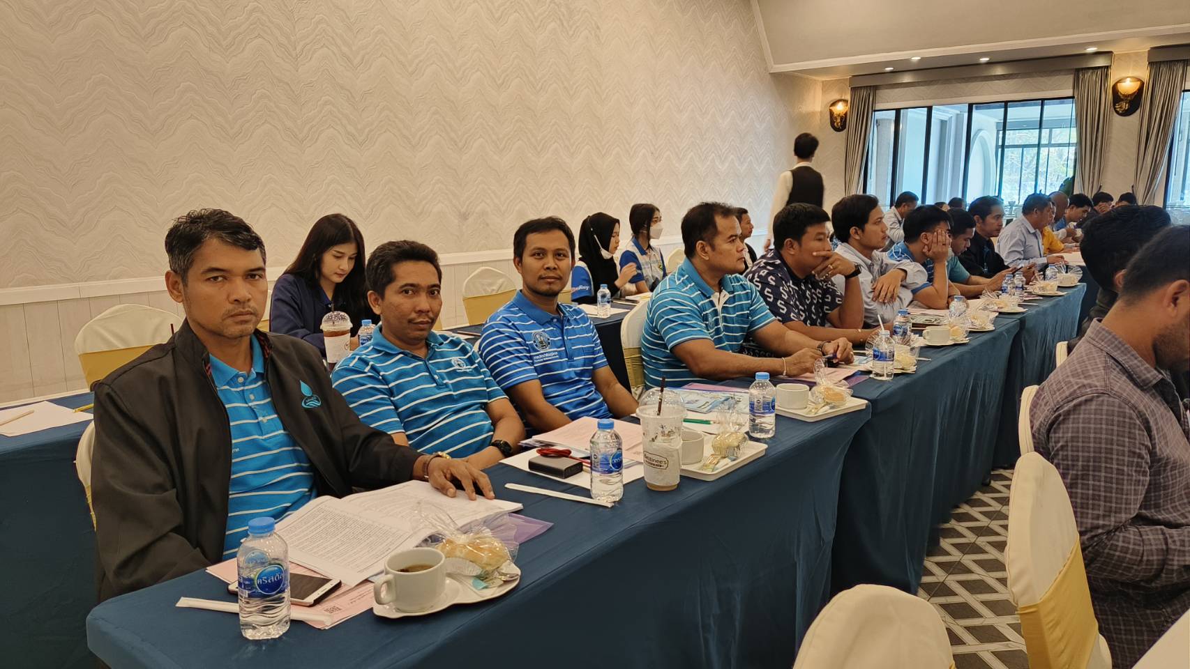 กปภ.สาขาภูเก็ต เข้าร่วมประชุมผังน้ำ ครั้งที่ 3 โครงการจัดทำผังน้ำ ลุ่มน้ำภาคใต้ฝั่งตะวันตก สำนักงานทรัพยากรน้ำแห่งชาติ