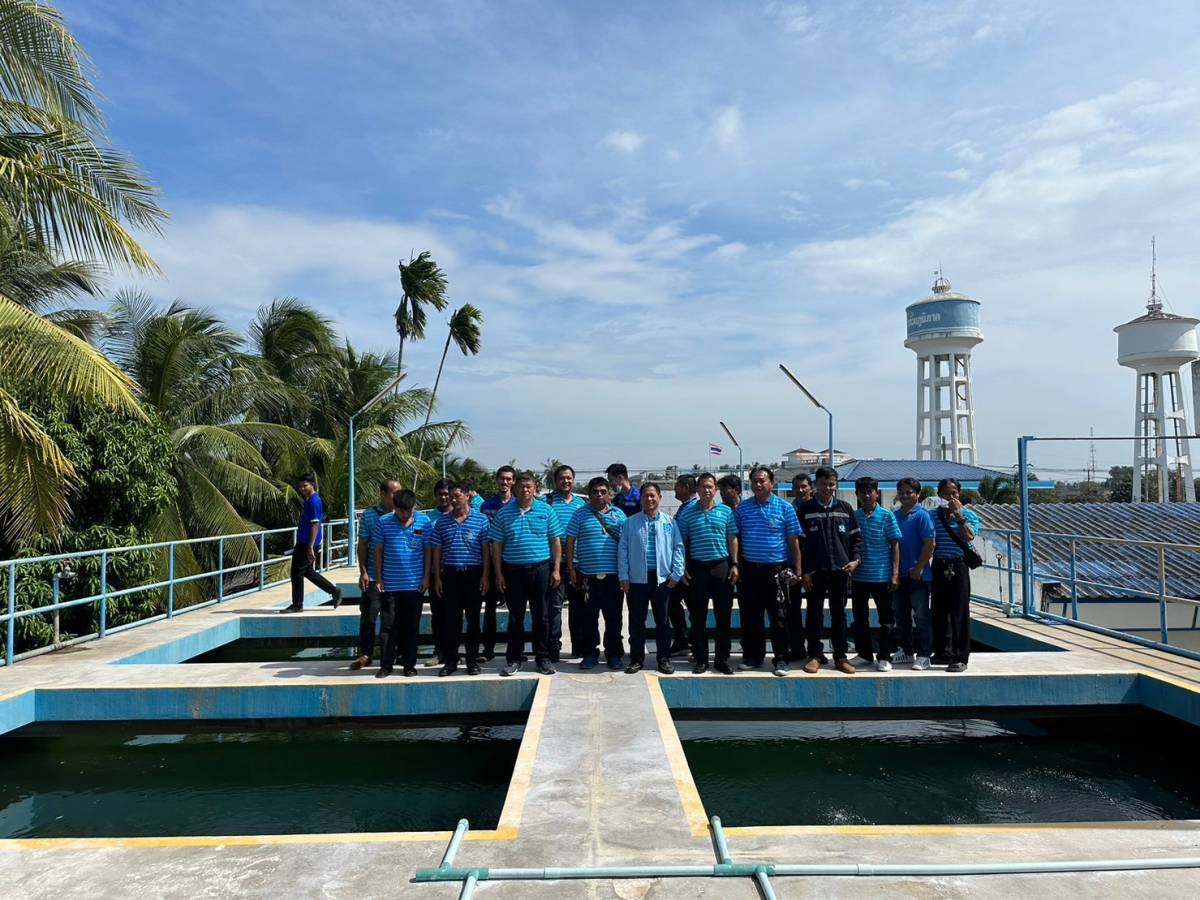 กปภ.สาขาปราณบุรี ได้เข้าประชุมผลการดำเนินงานโครงการจัดการน้ำสะอาด (Water Safety Plan and Preventive Maintenance Regulator:WSP) และกิจกรรม 5 ส.ภาคีเครือข่าย จังหวัดประจวบฯ ครั้งที่ 1/2567