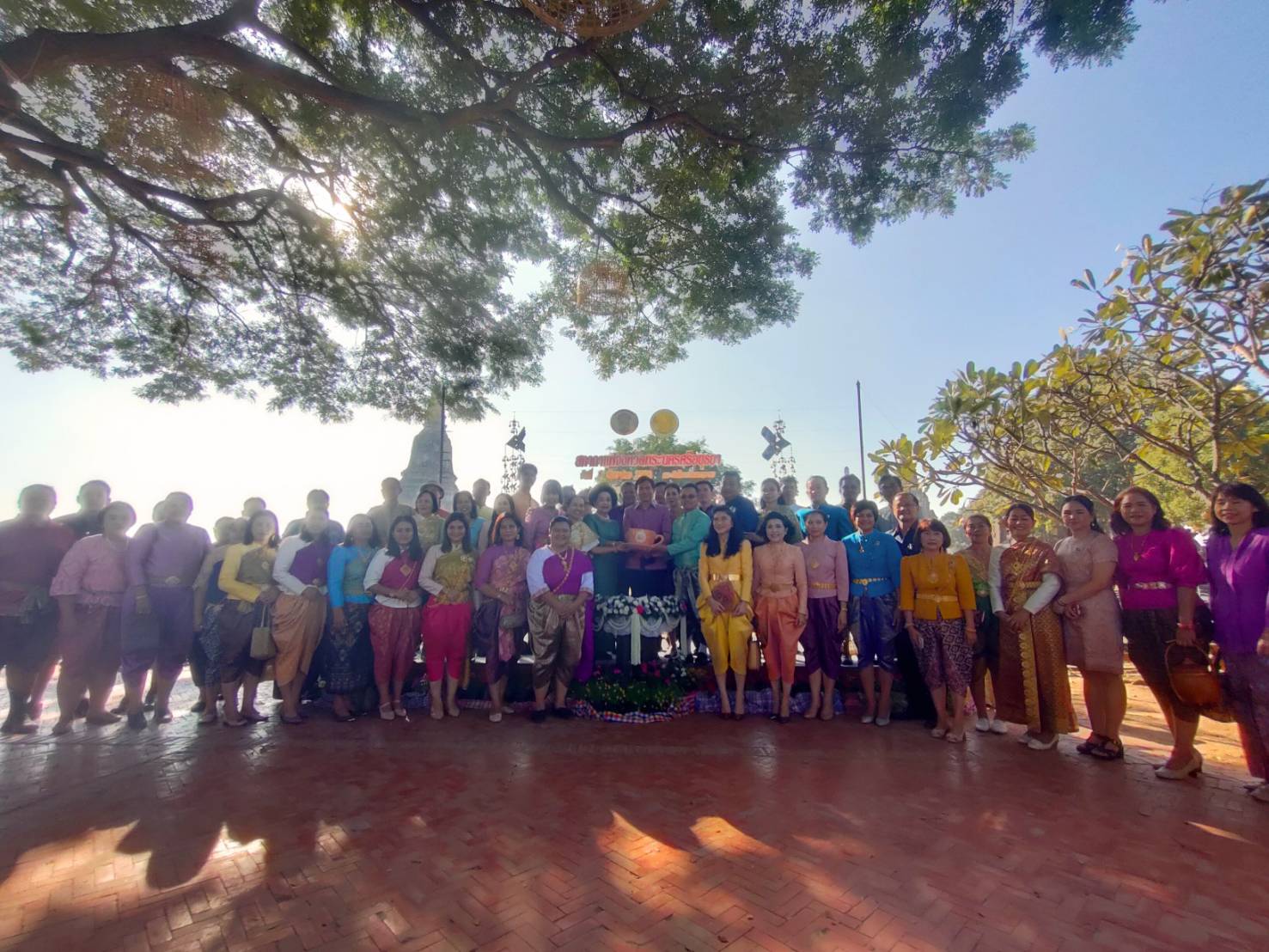 กปภ.พระนครศรีอยุธยา(พ) ร่วมกิจกรรมสภากาแฟจังหวัดพระนครศรีอยุธยา เดือนธันวาคม 2566