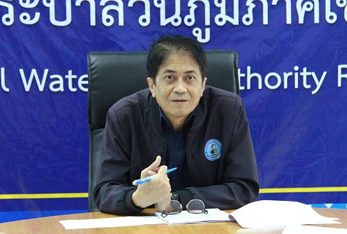 กปภ.ข.6 เฟ้นหาสุดยอดนักบริการมือทองฯ ประจำปี 2566 (ปีที่ 18)