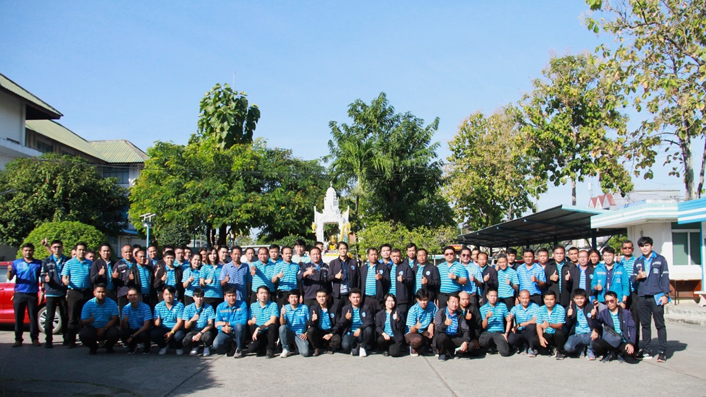 กผว.6 จัดประชุมซักซ้อมการดำเนินงานโครงการประจำปี 2567