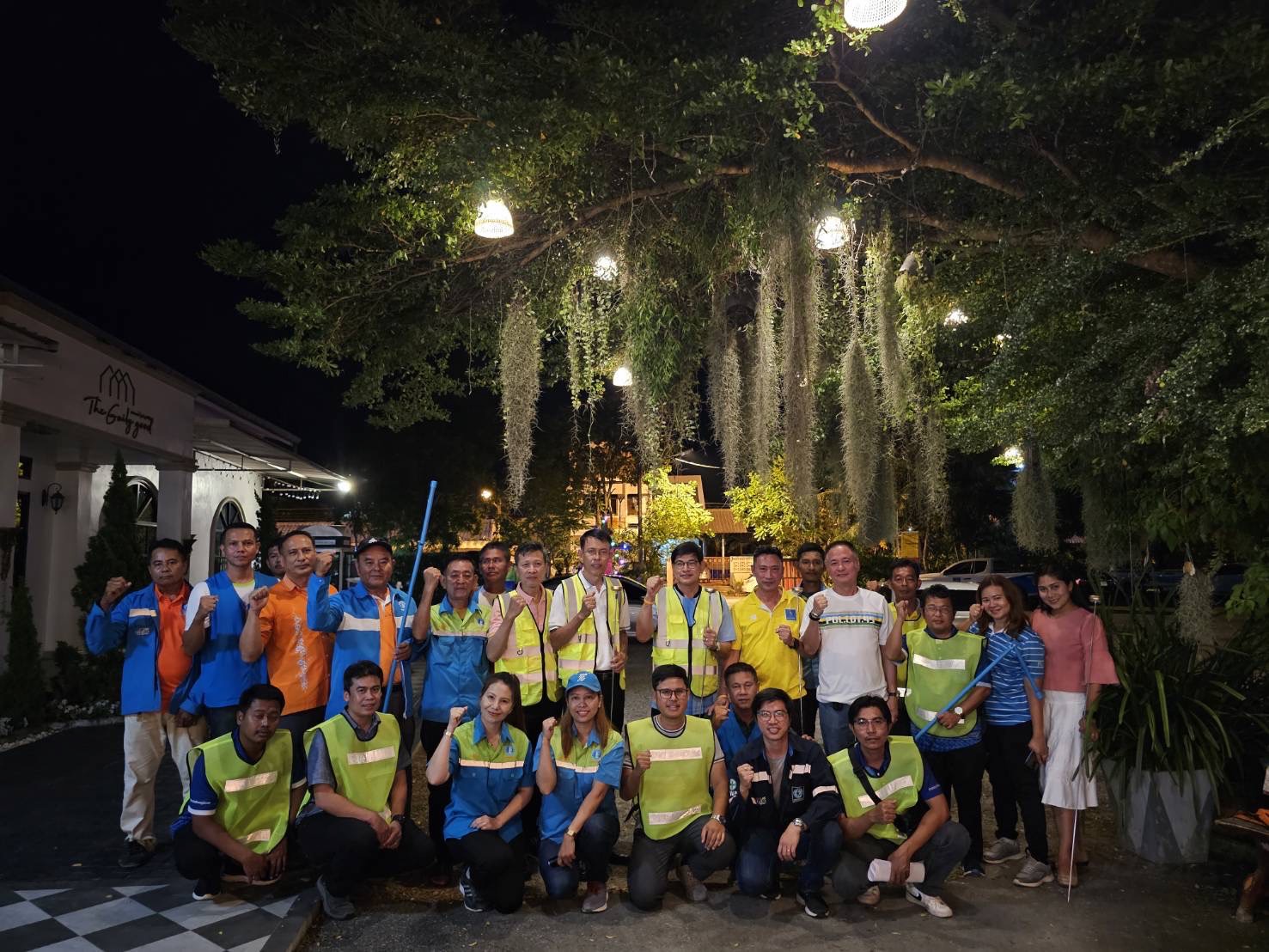 รักษาการรองผู้ว่าการ (ปฏิบัติการ 5) และ ผู้อำนวยการการประปาส่วนภูมิภาคเขต 5 ลงพื้นที่ ตรวจเยียมสถานีผลิตน้ำ กปภ.สาขาสตูล และร่วมกิจกรรมหาน้ำสูญเสีย
