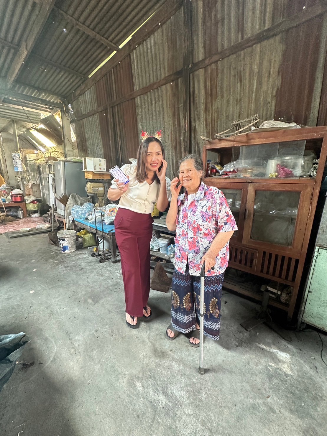 กปภ.สาขากำแพงเพชร ให้บริการรับชำระค่าน้ำประปาแบบถึงบ้าน สำหรับบุคคลที่ได้รับบริการพิเศษ