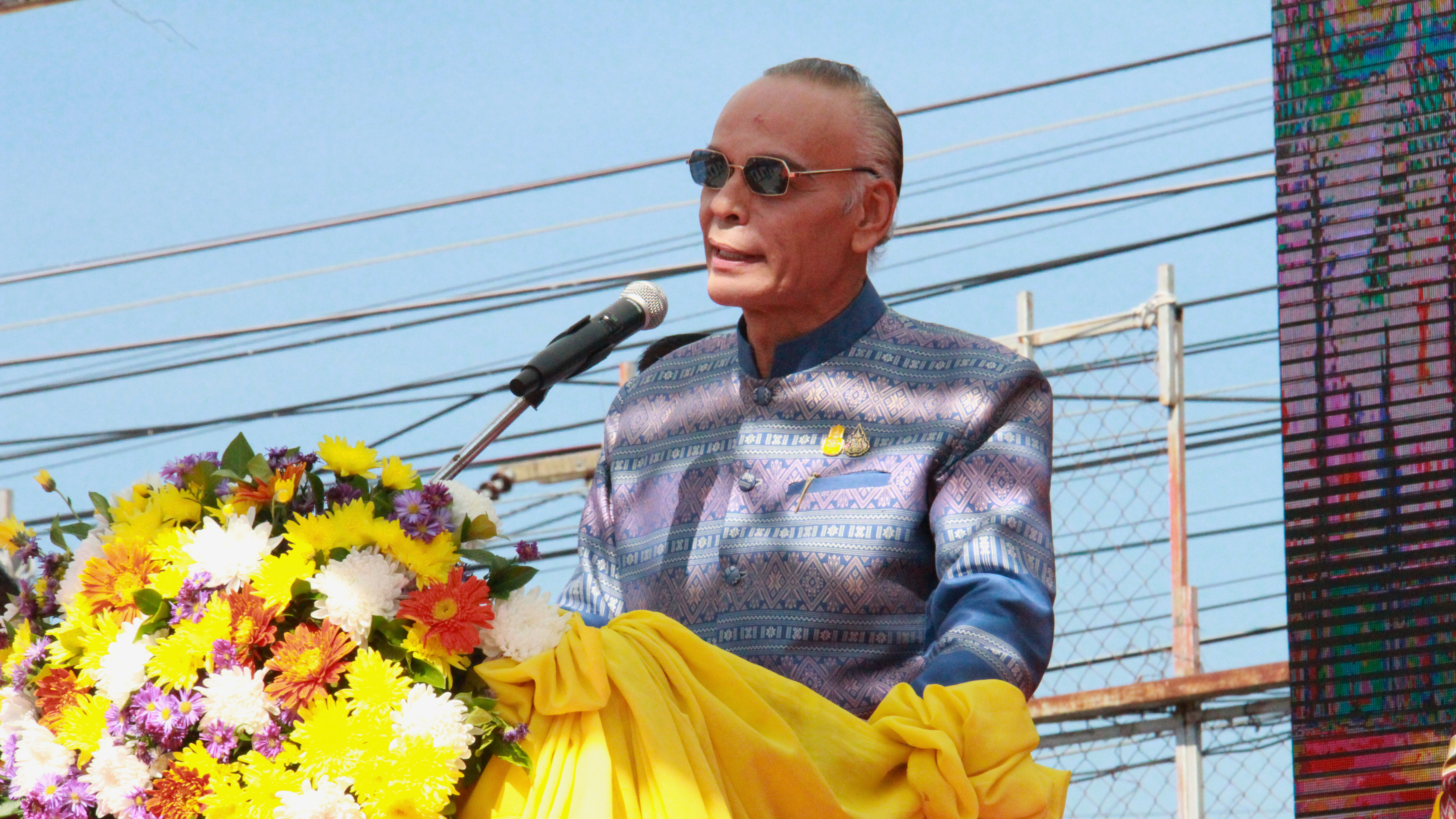 กปภ.ข.6 ร่วมให้การต้อนรับรัฐมนตรีช่วยว่าการกระทรวงมหาดไทย