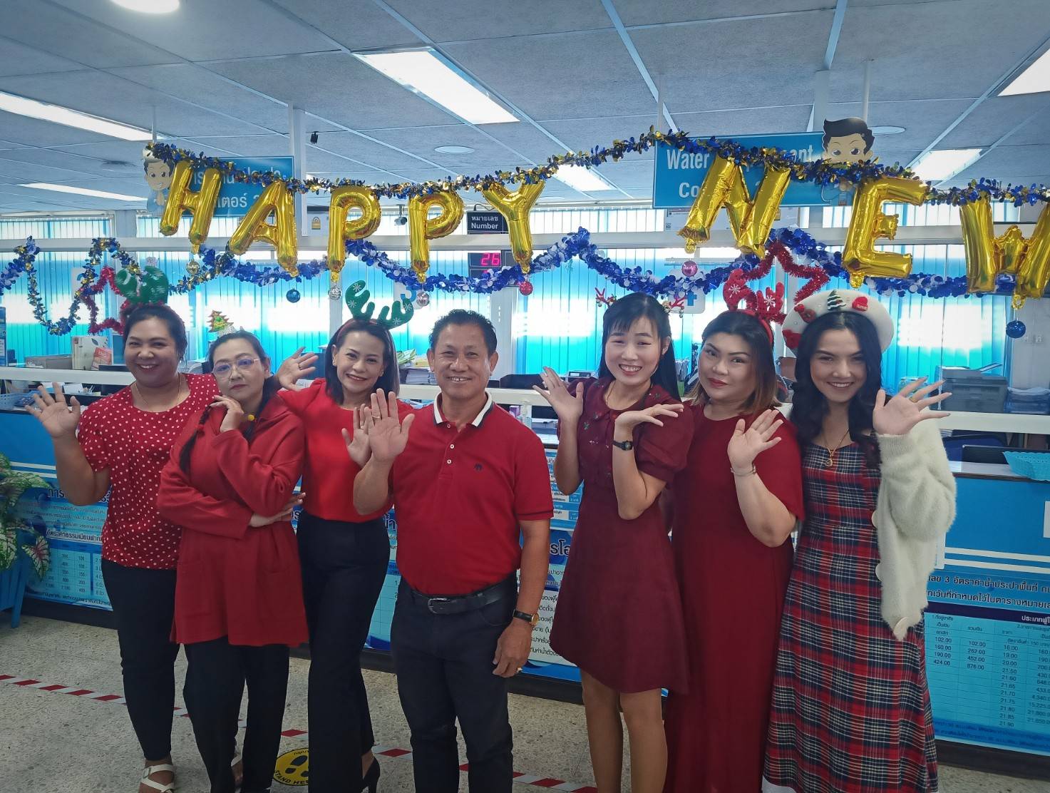 กปภ.สาขาปราณบุรี จัดกิจกรรม จ่ายค่าน้ำ พร้อม ดาวน์โหลด App PWA Plus Life
...มีรางวัล เนื่องในวันคริสต์มาสและวันขึ้นปีใหม่
