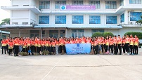 กปภ.ข.6 จัดกิจกรรม Big Cleaning Day ส่งท้ายปีเก่า ต้อนรับปีใหม่ 2567
