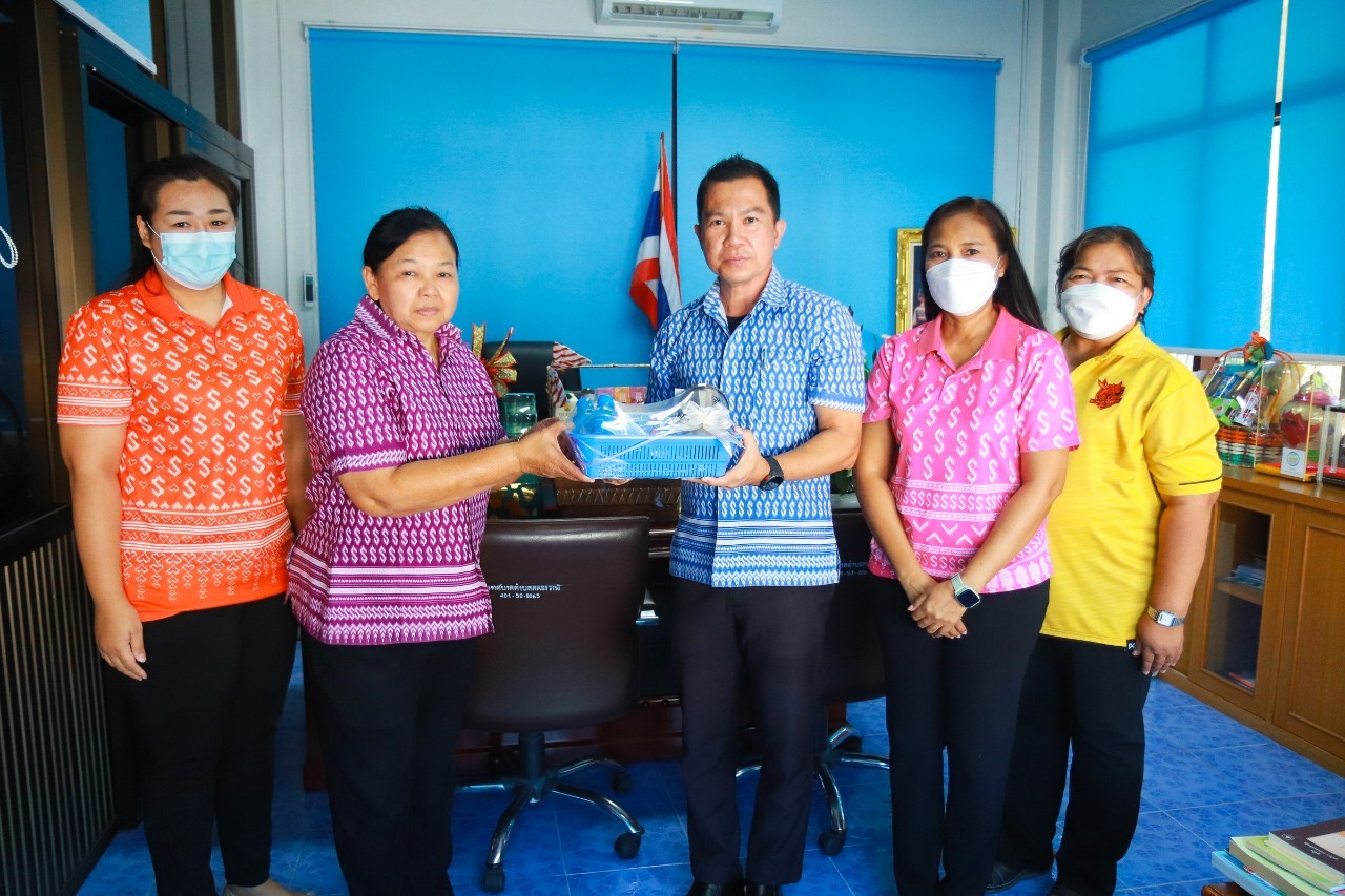 การประปาส่วนภูมิภาคสาขาประจวบคีรีขันธ์  ลงพื้นที่สร้างความสัมพันธ์กับลูกค้ารายใหญ่ 28 ธันวาคม 2566
