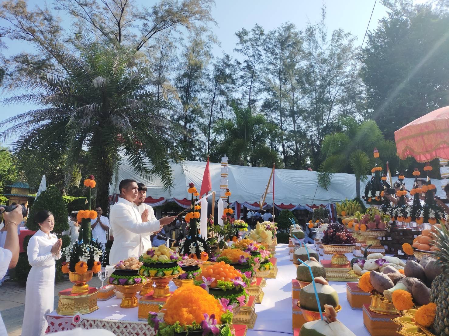 กปภ.สาขาภูเก็ต เข้าร่วมกิจกรรม งานประจำปีของดีภูเก็ต 2567