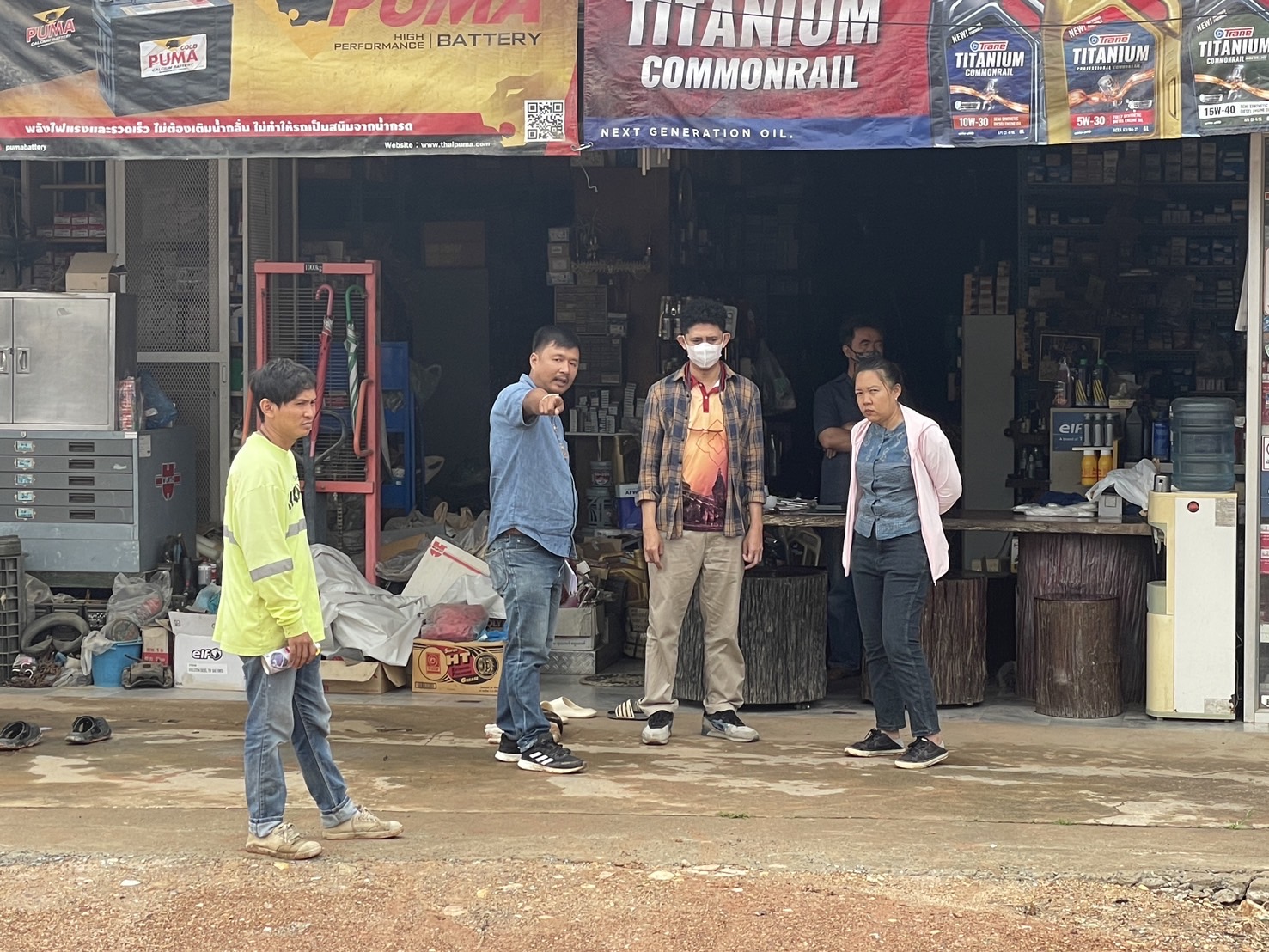 กปภ.สาขากำแพงเพชร จับมือ หมวดทางหลวงกำแพงเพชร ชี้แนวย้ายท่อประปาหลบสิ่งก่อสร้าง เนื่องจากมีเติบโตของชุมชนเมือง