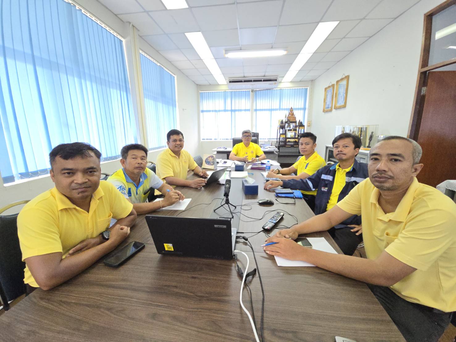 กปภ.สาขาภูเก็ต เข้าร่วมงานเปิดวัน Step Test Day 22 เมษายน 2567 ผ่านระบบสื่ออิเล็คทรอนิกส์ และลงพื้นที่ทำ Step Test ค้นหาท่อแตกท่อรั่วบริเวณพื้นที่ DMA-08