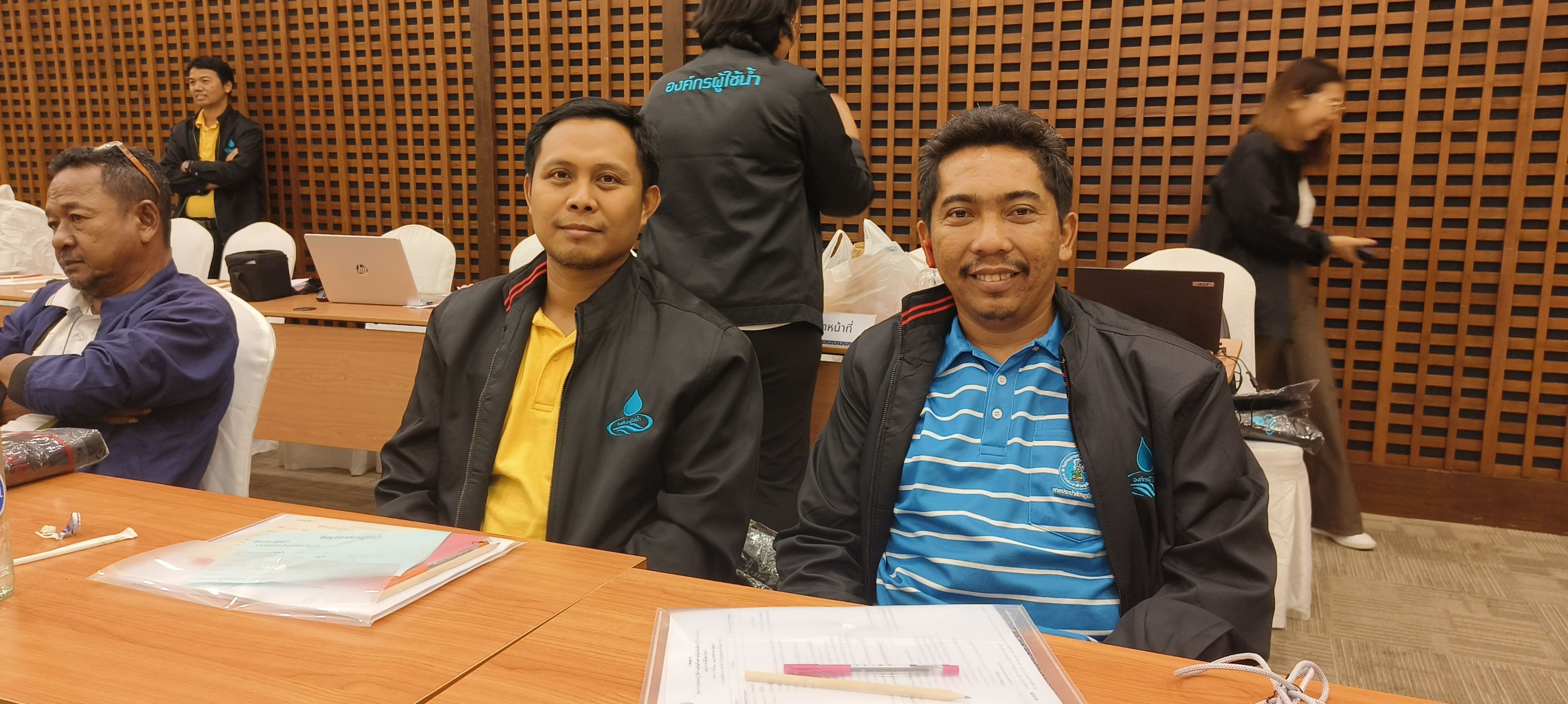 กปภ.สาขาภูเก็ต ร่วมประชุมเชิงปฏิบัติการเสริมสร้างความเข้มแข็งองค์กรผู้ใช้น้ำระดับลุ่มน้ำ