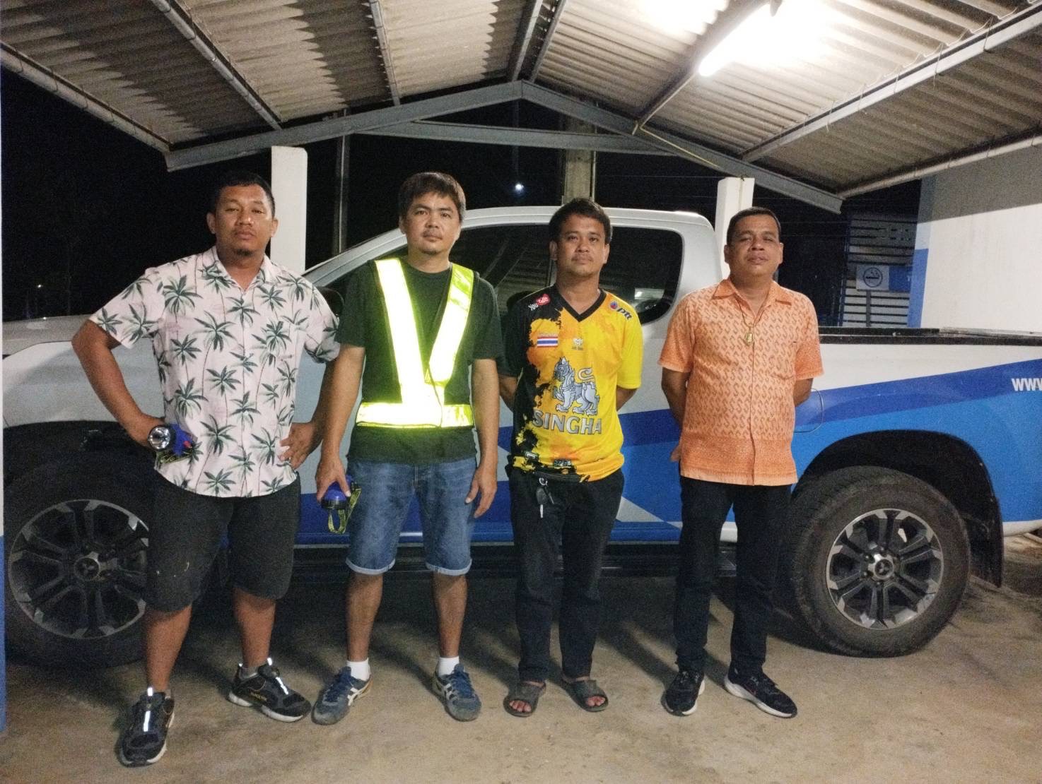การประปาส่วนภูมิภาคสาขาท่าแซะ ดำเนินการตามแผนลดน้ำสูญเสีย​ บริเวณเขตพื้นที่จำหน่ายน้ำแม่ข่ายท่าแซะ ต.ท่าแซะ อ.ท่าแซะ จ.ชุมพร