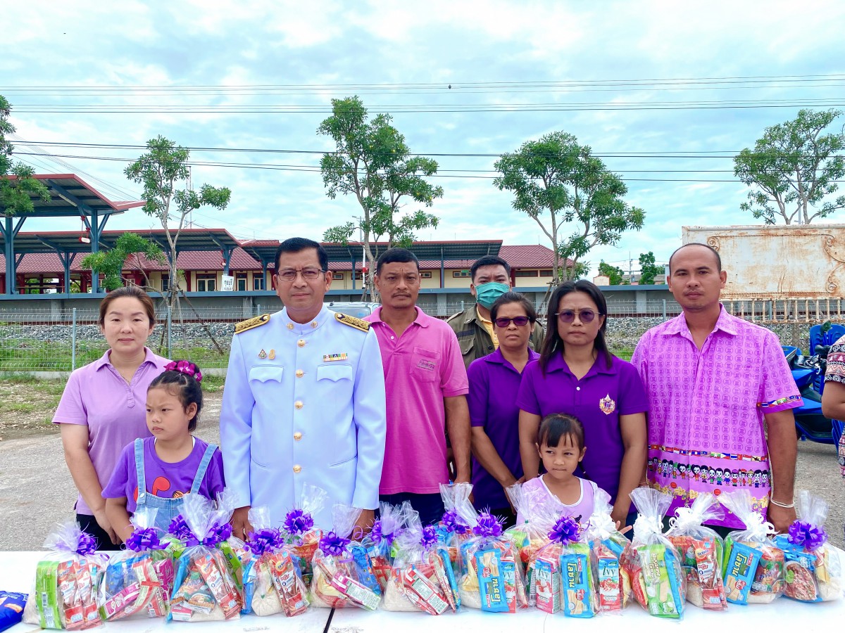 กปภ.สาขากุยบุรีเข้าร่วมพิธีทำบุญตักบาตรถวายพระราชกุศล เนื่องในโอกาสวันเฉลิมพระชนมพรรษาสมเด็จพระนางเจ้าฯ พระบรมราชินี 3 มิถุนายน 2567