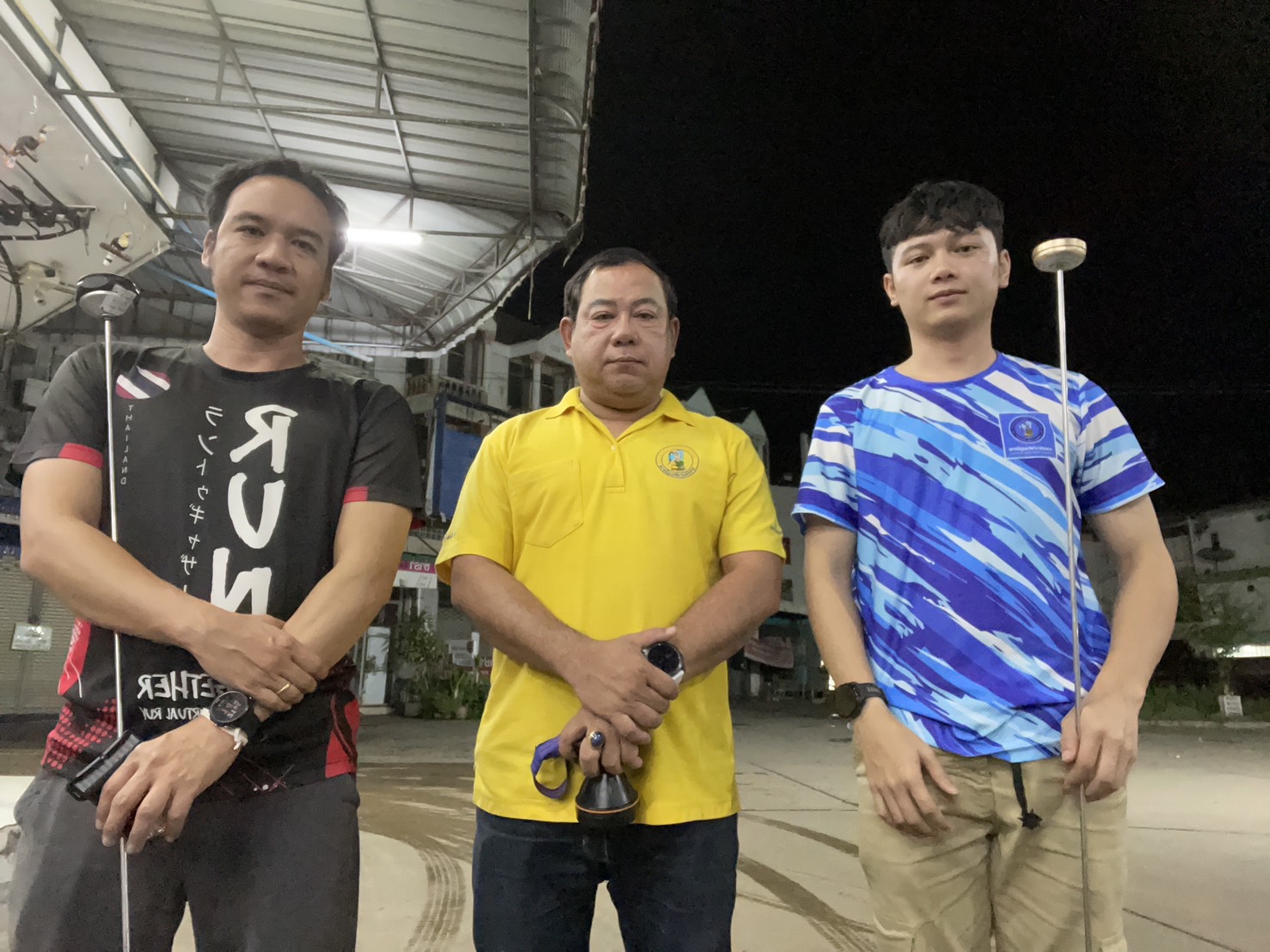 กปภ.สาขากำแพงเพชร เดินหน้ากิจกรรม ALC พบจุดรั่วซ่อมทันที