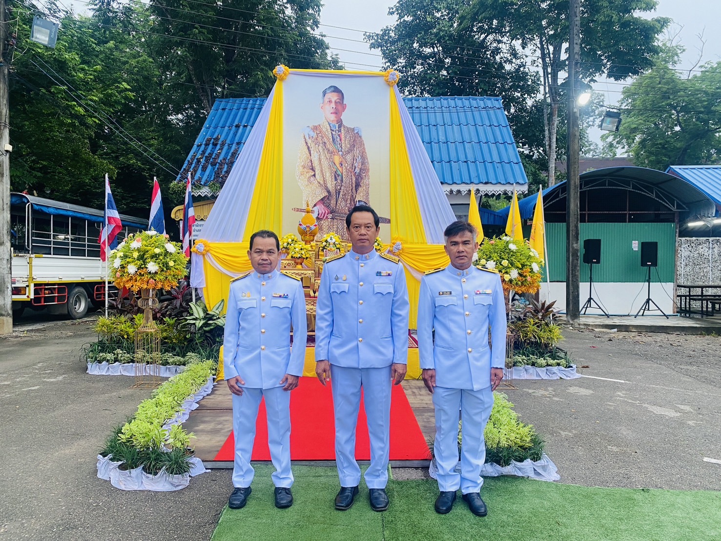 กปภ.สาขากระบี่ เข้าร่วมพิธีเจริญพระพุทธมนต์และทำบุญตักบาตรถวายพระราชกุศล พระสงฆ์และสามเณรจำนวน 73 รูป และพิธีถวายสัตย์ปฏิญาณเพื่อเป็นข้าราชการที่ดีเนื่องในโอกาสพระราชพิธีมหามงคลเฉลิมพระชนมพรรษา 6 รอบ 28 กรกฎาคม 2567
