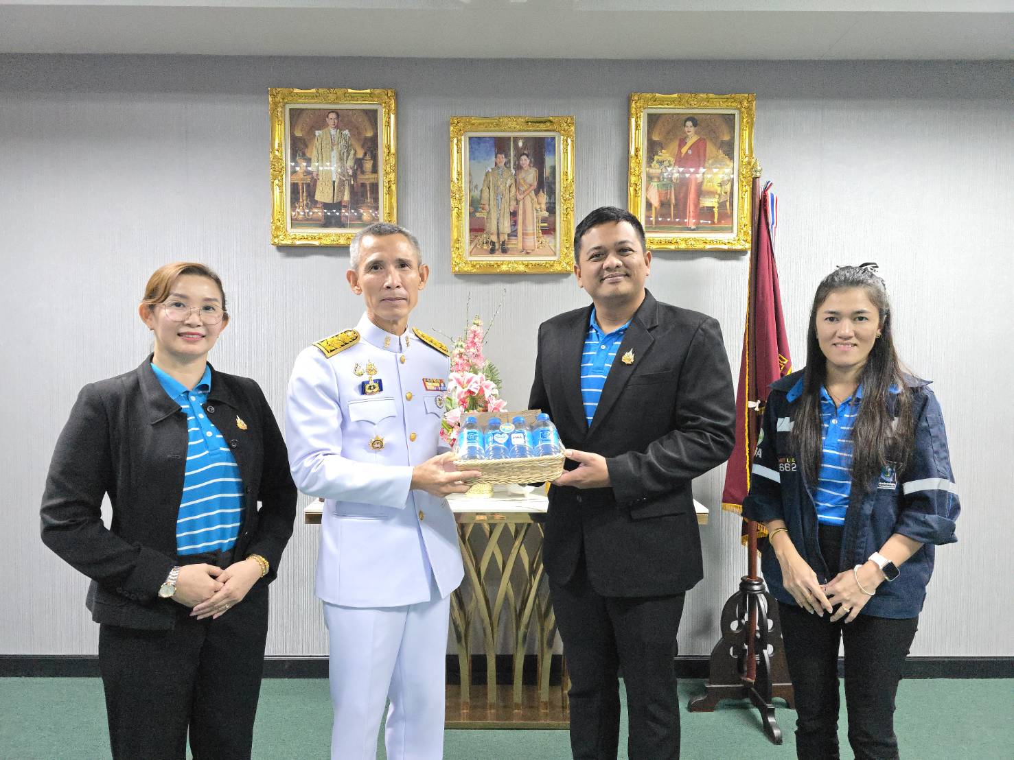 กปภ.สาขาภูเก็ต ออกพบปะลูกค้าเรือนจำจังหวัดภูเก็ต
