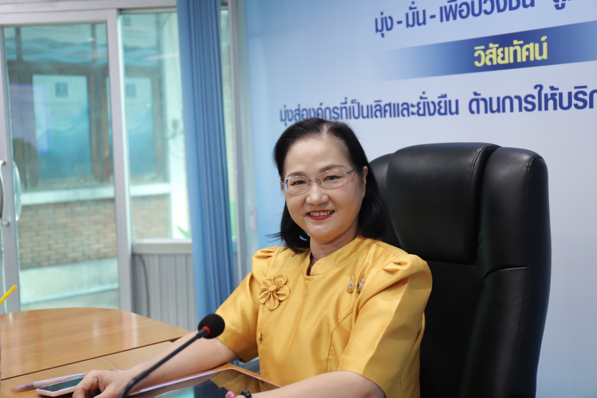 กบง.กปภ.ข.10 จัดกิจกรรม Morning Talk ประจำเดือน ตุลาคม 2567