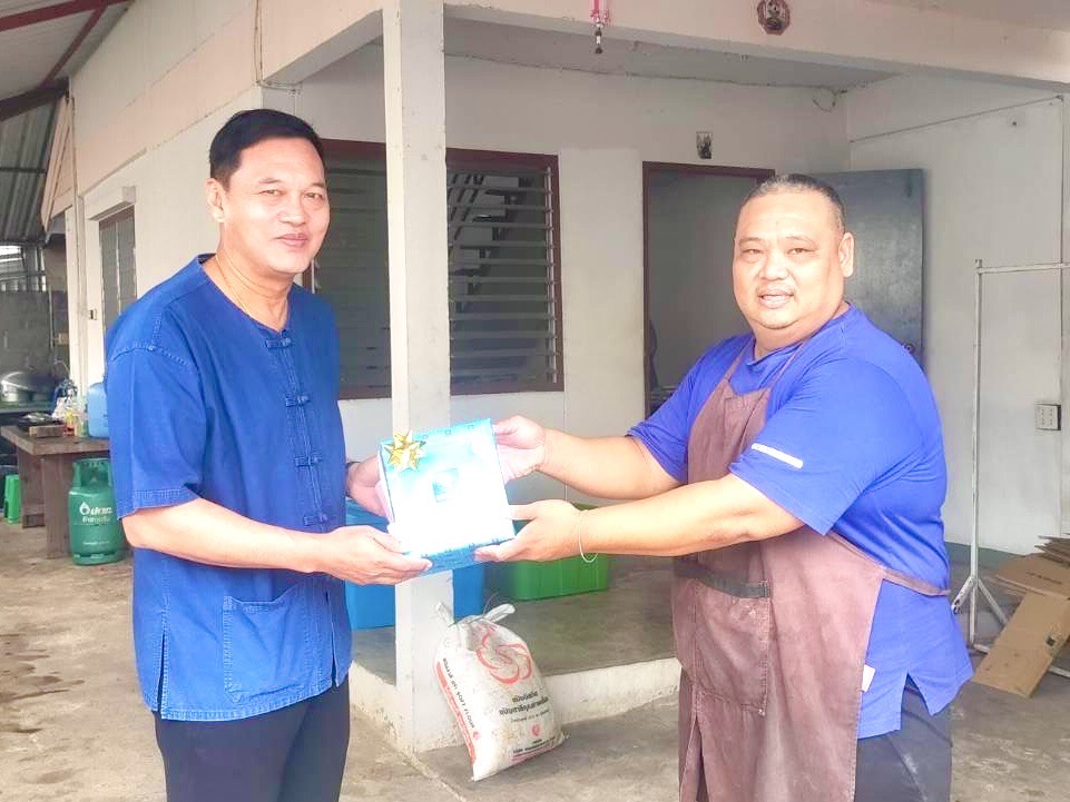 กปภ.สาขาอุตรดิตถ์ ลงพื้นที่หมู่บ้านเอื้ออาทร รับฟังปัญหาและเร่งแก้ไขปัญหาน้ำประปาขัดข้อง