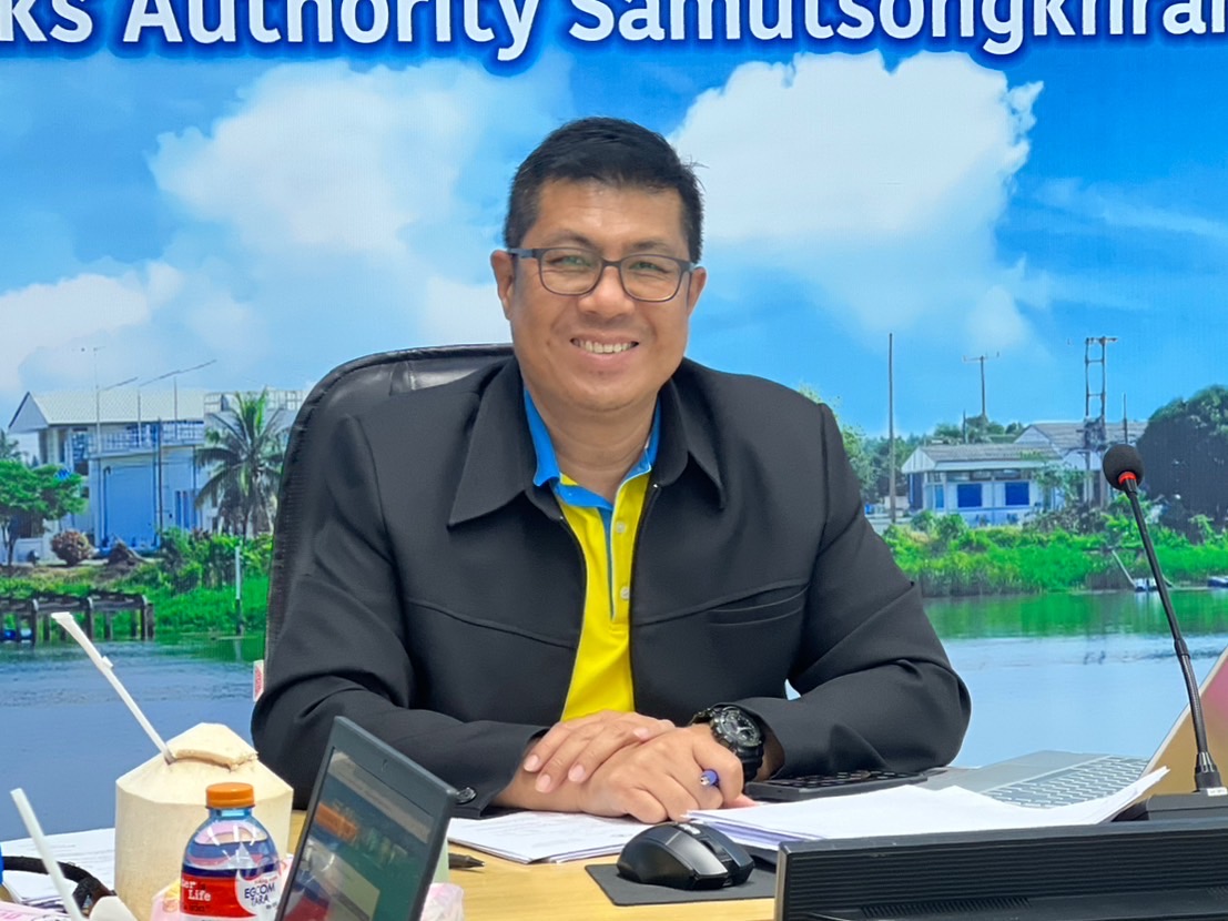 การประปา​ส่วน​ภูมิภาค​สาขา​สมุทรสงคราม ร่วมประชุม​คณะทำงานขับเคลื่อนภารกิจยุทธศาสตร์ภารกิจควบคุมน้ำสูญเสียในพื้นที่ คคส.ครั้งที่ 11/2567 ประจำเดือน​ พฤศจิกายน 2567