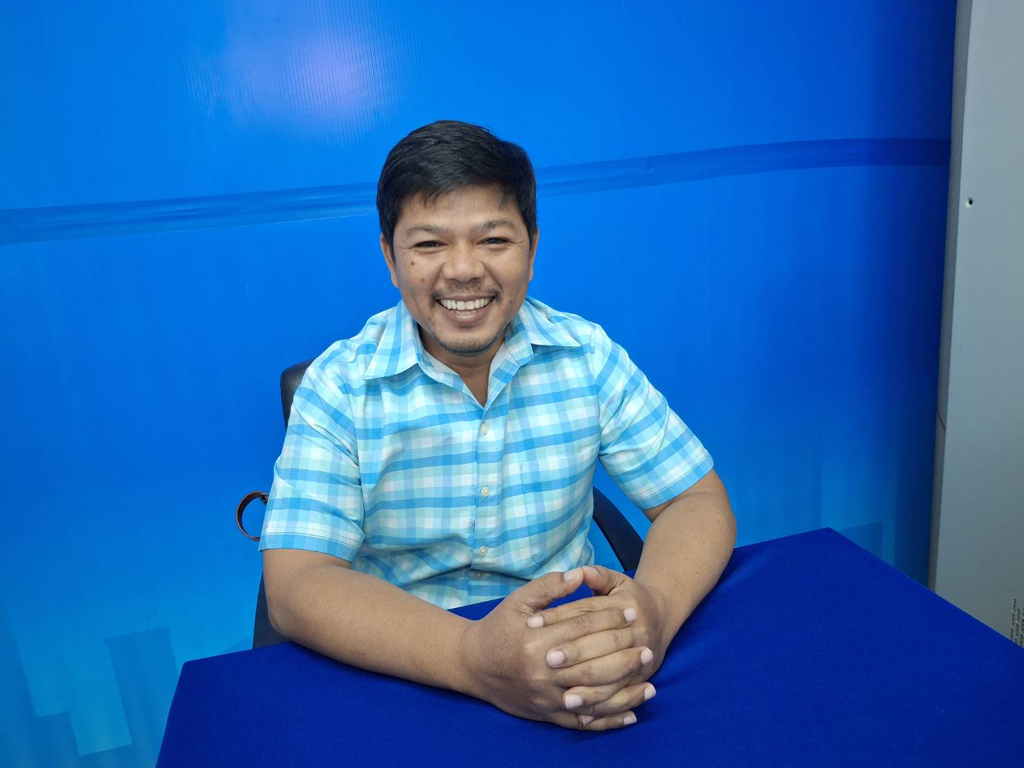 การประปาส่วนภูมิภาคสาขาท่าแซะ จัดกิจกรรมสนทนายามเช้า (Morning Talk) ประจำเดือนธันวาคม 2567 ครั้งที่ 3/2568