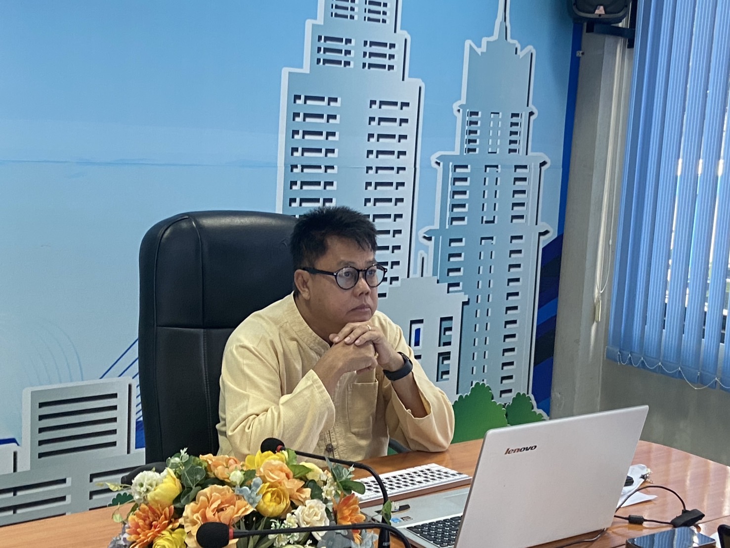 กปภ.สาขากำแพงเพชร ร่วมจุดประกายความคิด เตรียมทีม " คิด เปลี่ยน กปภ. Go Sustainable