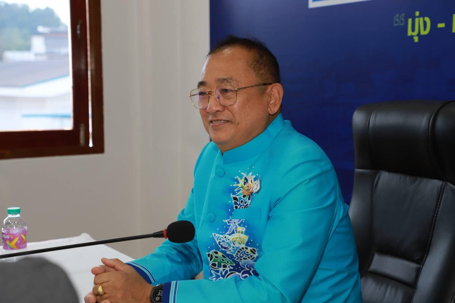 กปภ.ข.4 เข้าร่วมประชุมการให้คำปรึกษา กระบวนการการกำกับดูแลองค์กร ประจำปี 2568