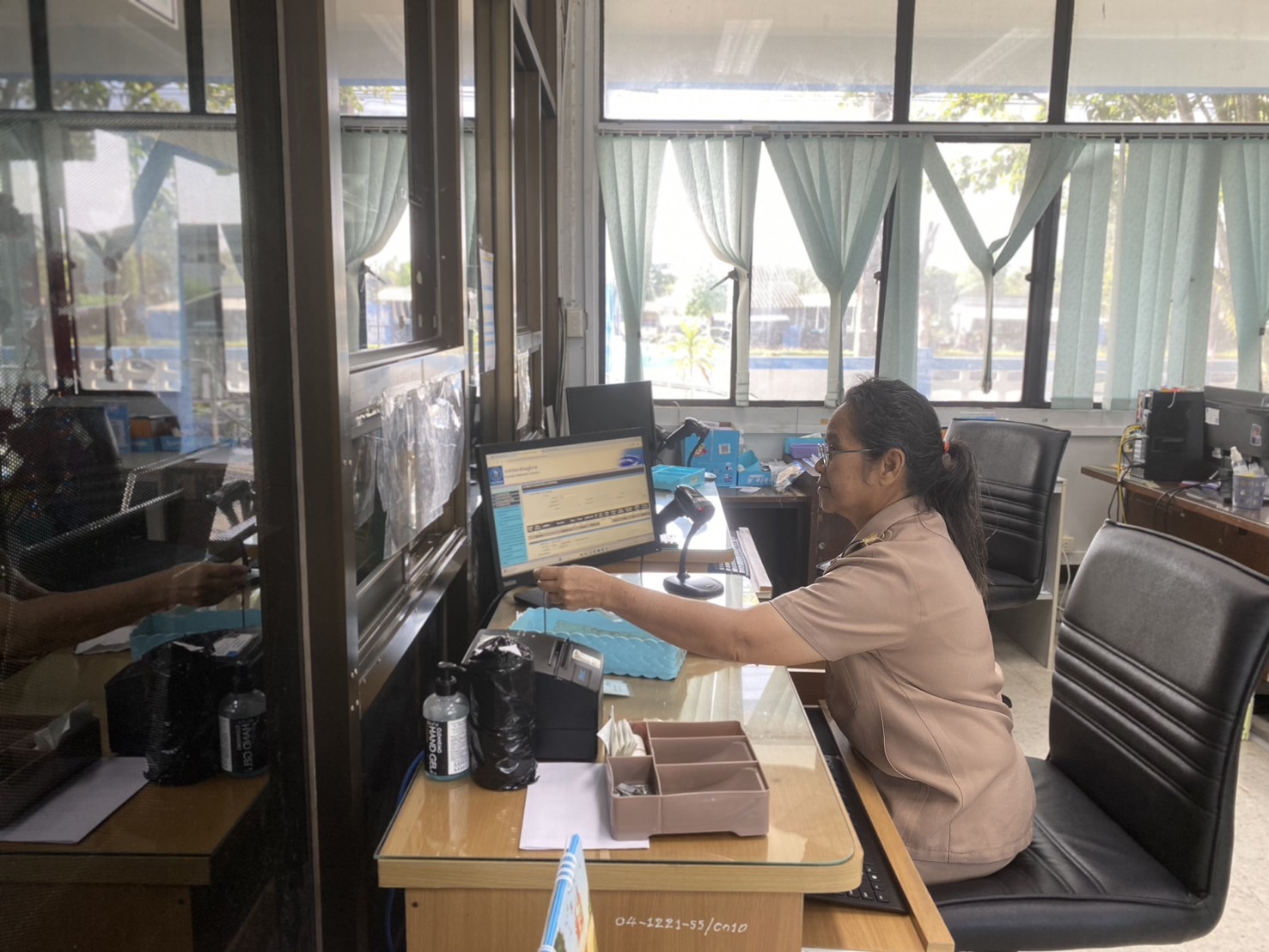 กปภ.สาขาปากพนัง ขยายเวลาการให้บริการรับชำระค่าน้ำประปานอกเวลา