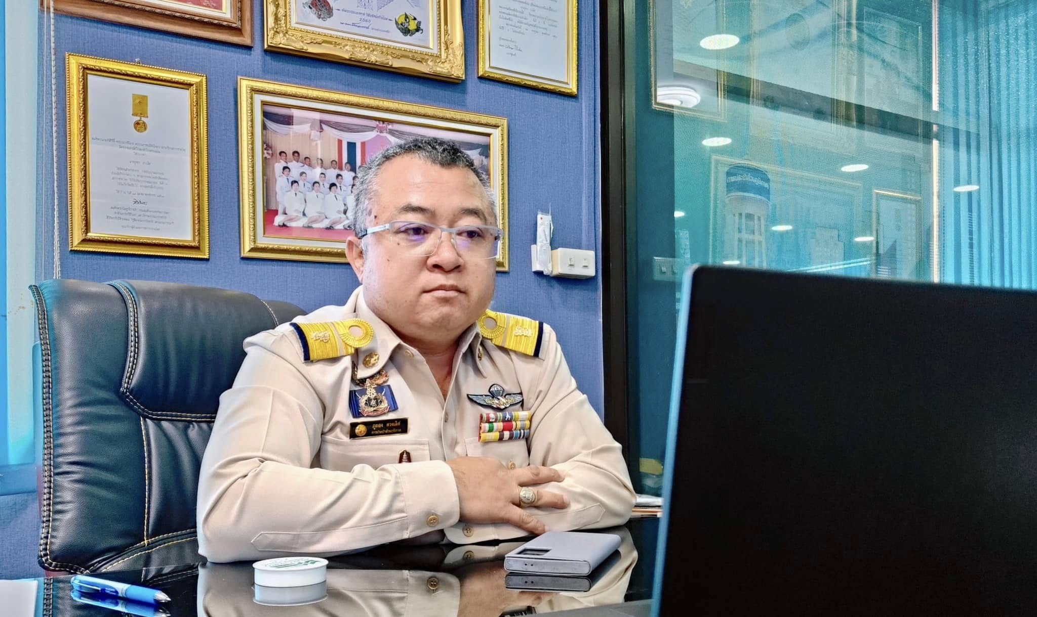 กปภ.สาขาสมุทรสาคร (พ) เข้าร่วมประชุมคณะอนุกรรมการวิชาการและการบริหารจัดการน้ำลุ่มน้ำแม่กลอง ครั้งที่ 1/2568