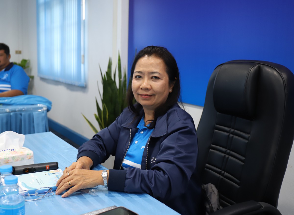 กปภ.ข.10 จัดประชุมซักซ้อมแนวทางขั้นตอนการตรวจสอบการจัดการด้านความปลอดภัยของผู้รับจ้างสำหรับผู้ควบคุมงาน กปภ.