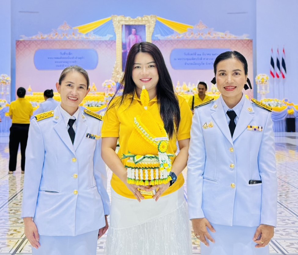 กปภ.สาขาภูเก็ต เข้าร่วมงานรัฐพิธีวันที่ระลึกพระบาทสมเด็จพระนั่งเกล้าเจ้าอยู่หัว พระมหาเจษฎาราชเจ้า ประจำปี 2568