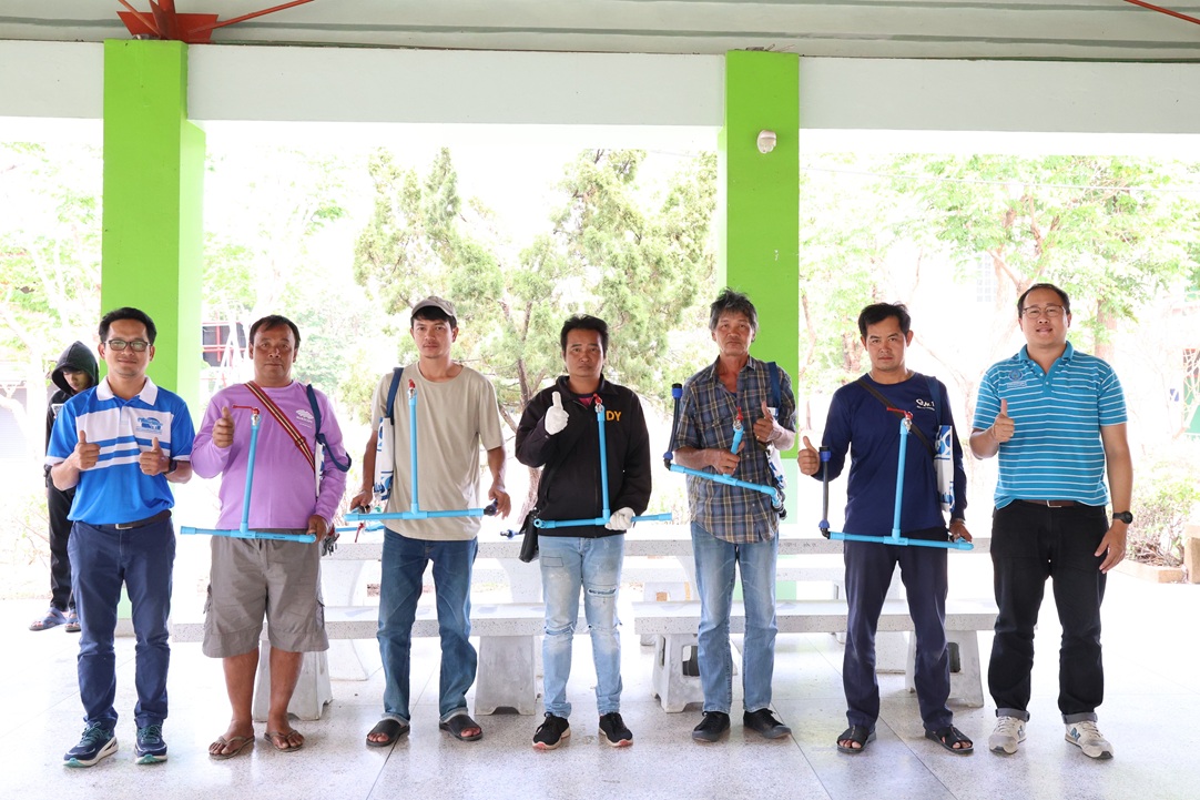 กิจกรรมโครงการฝึกอาชีพประปาให้ประชาชน ประจำปี 2568 ณ สถาบันพัฒนาฝีมือแรงงาน 39 ร้อยเอ็ด (ต่อเนื่องวันที่สอง)